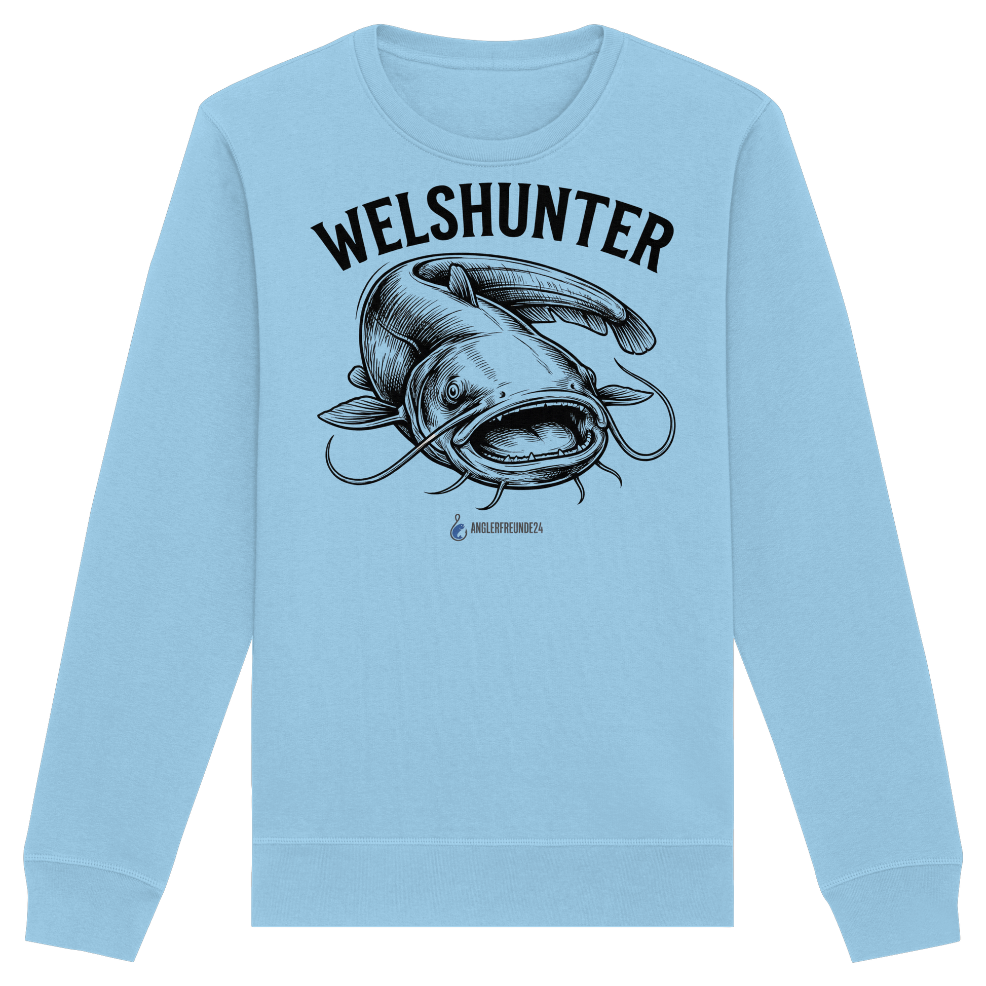 Welshunter - Premium Sweatshirt