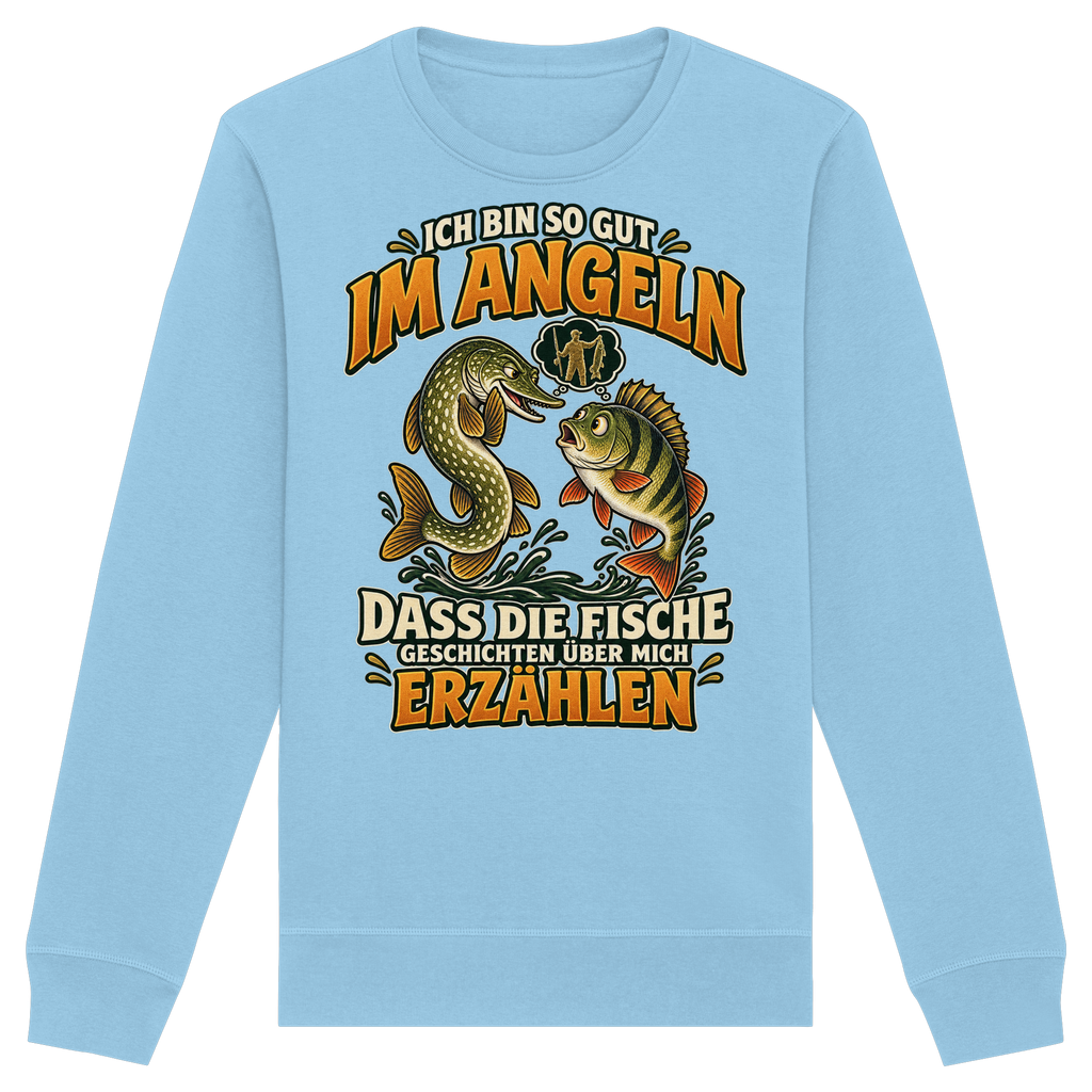 Ich bin so gut - Premium-Sweatshirt