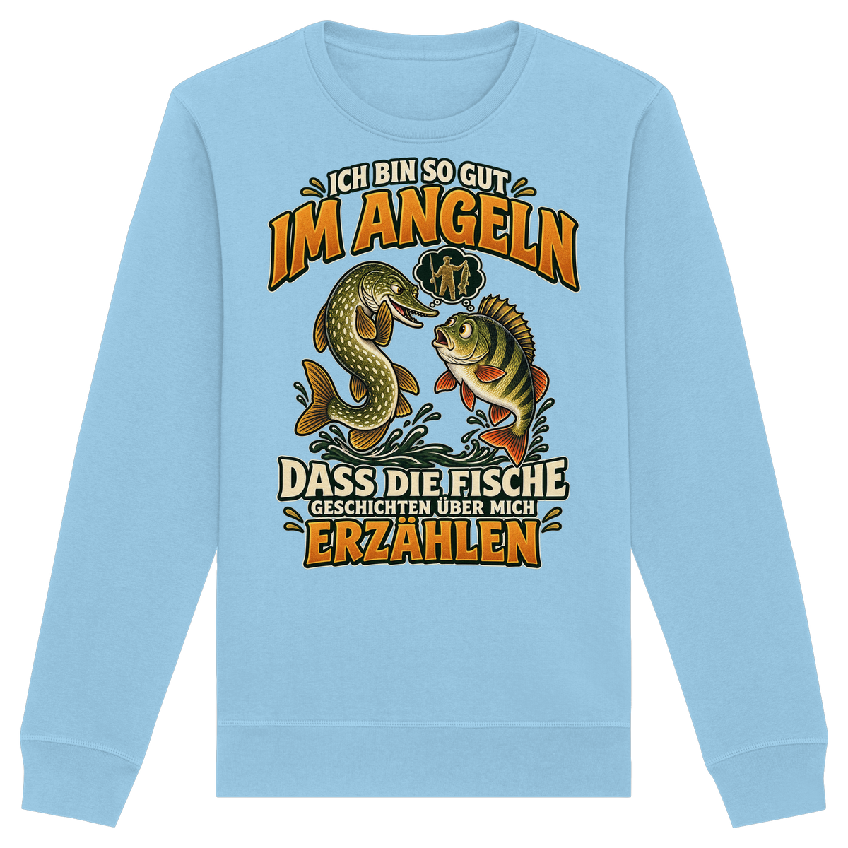 Ich bin so gut - Premium-Sweatshirt
