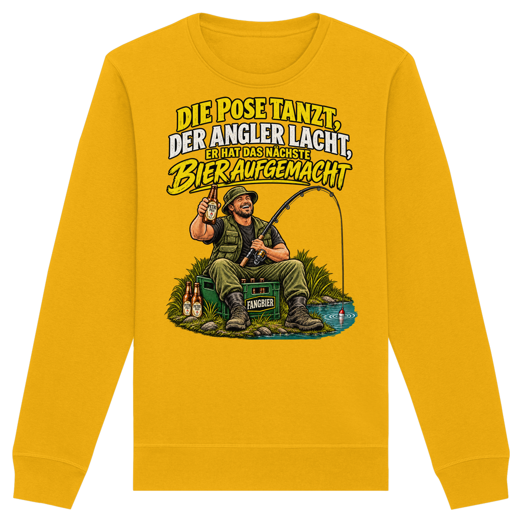 Die Pose Tanzt - Premium Sweatshirt
