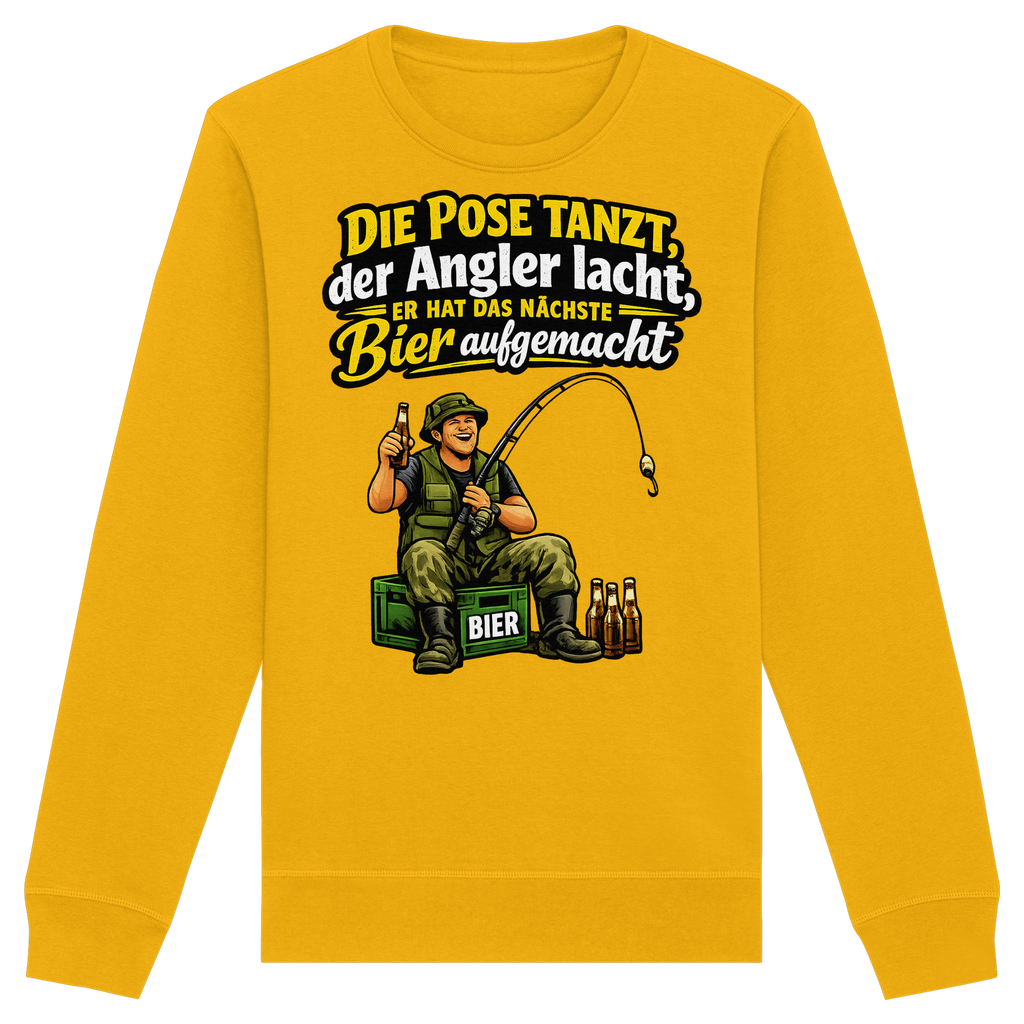 Die Pose Tanzt - Premium Sweatshirt