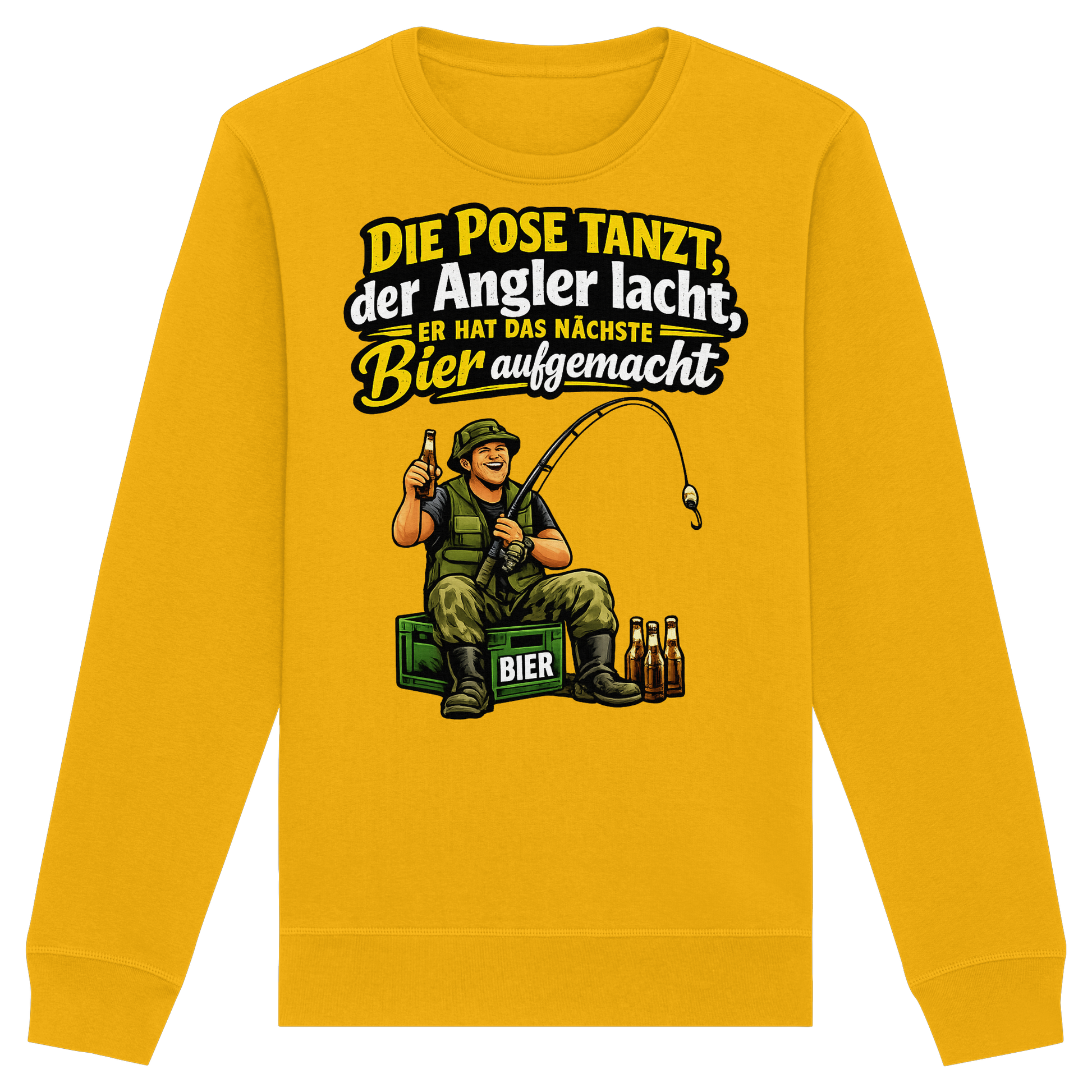Die Pose Tanzt - Premium Sweatshirt