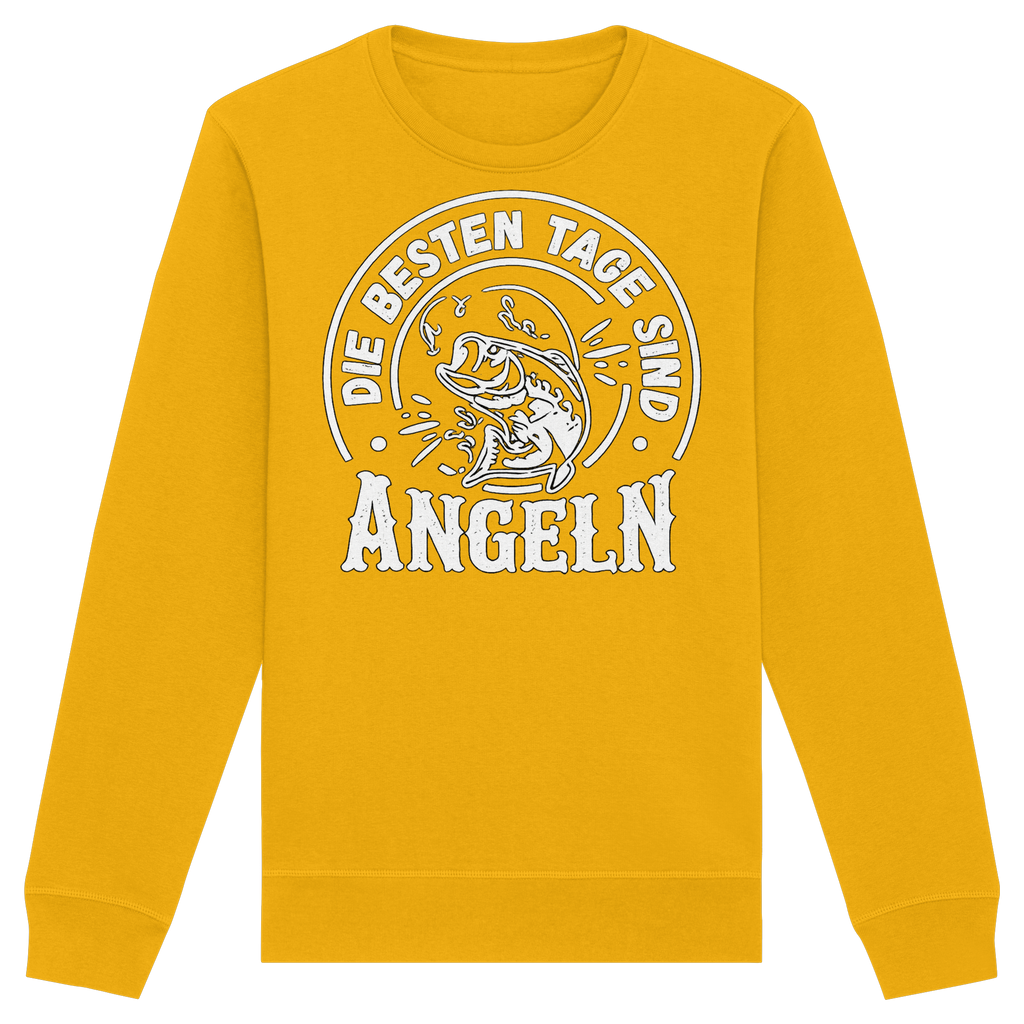 Die Besten Tage - Premium Sweatshirt
