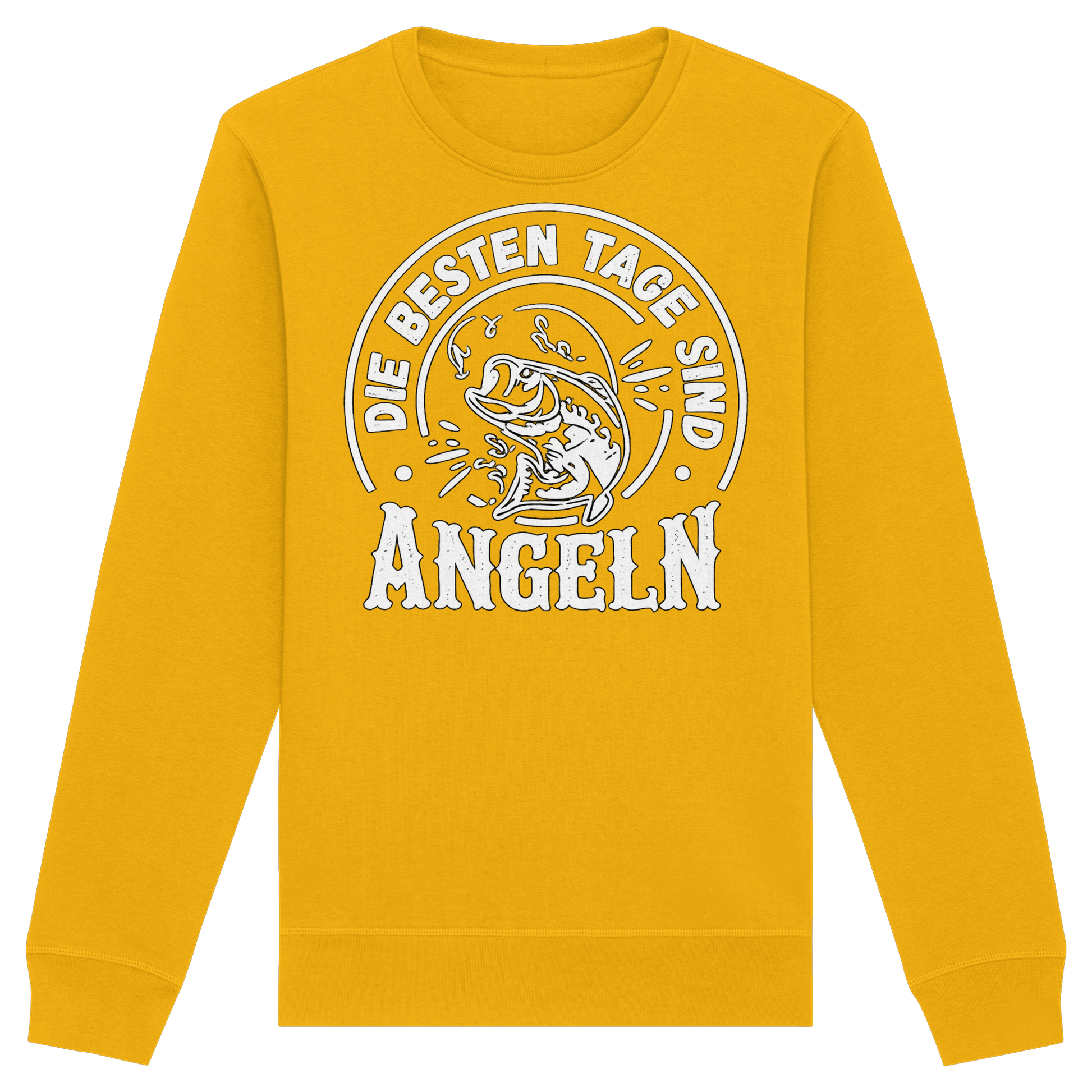 Die Besten Tage - Premium Sweatshirt