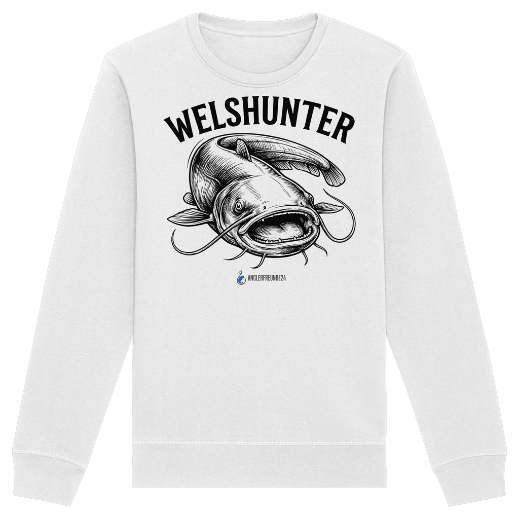Welshunter - Premium Sweatshirt