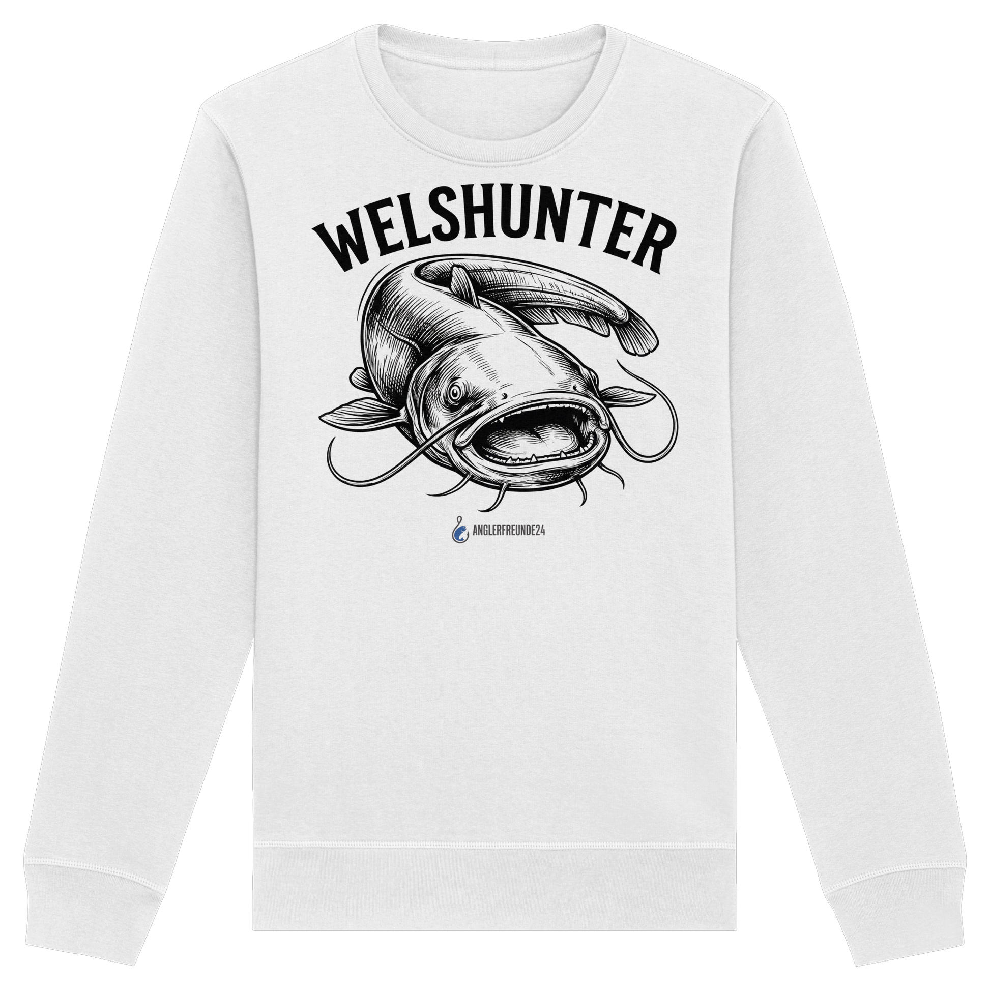 Welshunter - Premium Sweatshirt