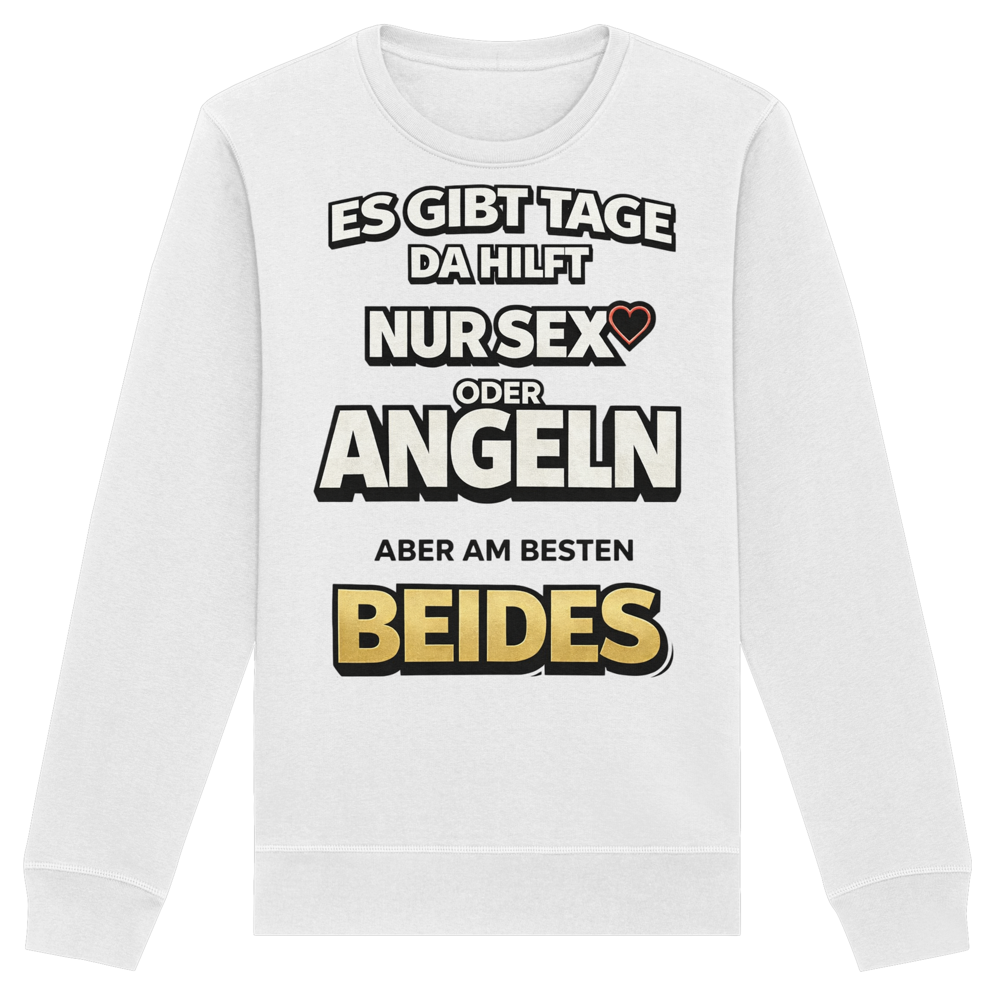ES GIBT TAGE - Premium Sweatshirt