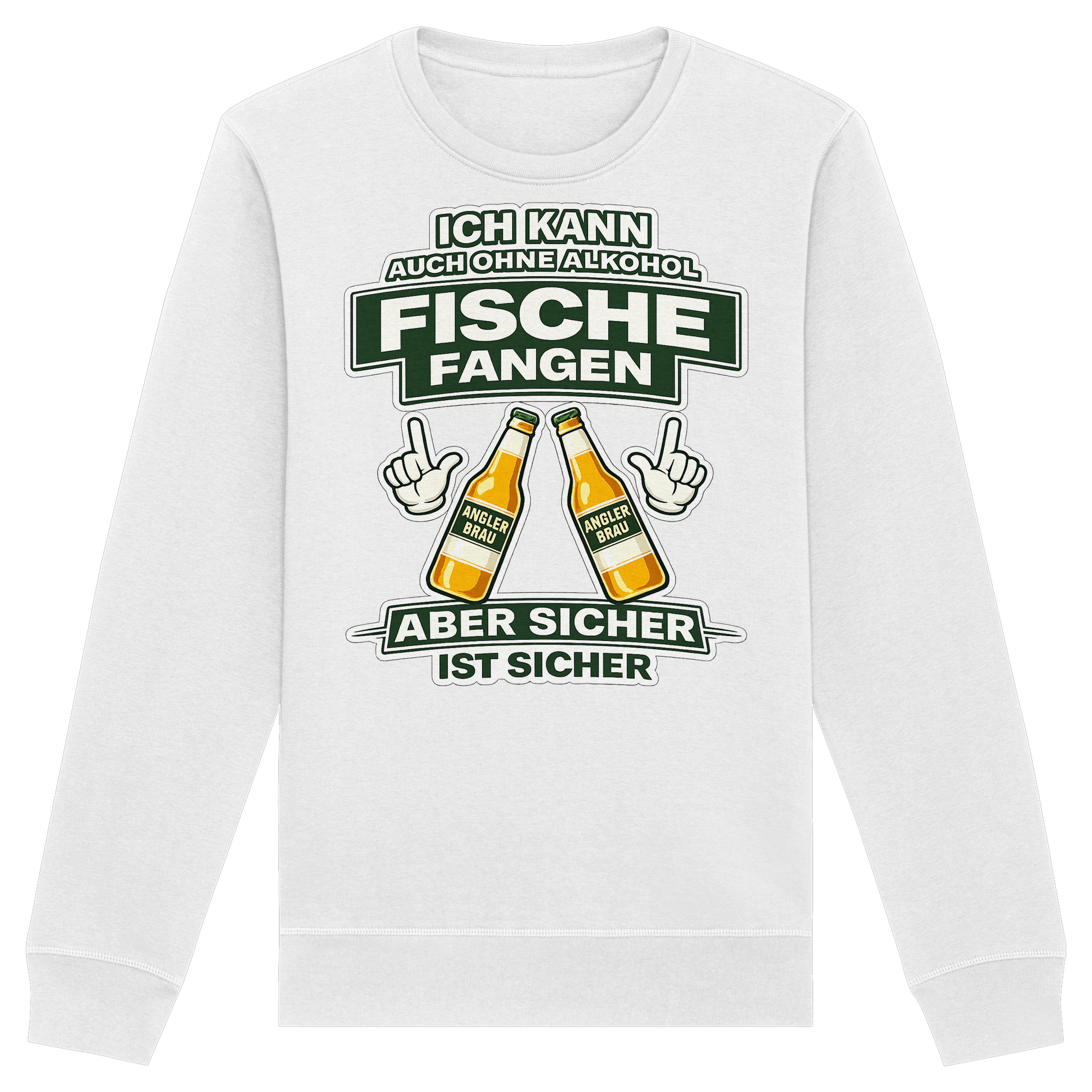Ich Kann - Premium Sweatshirt