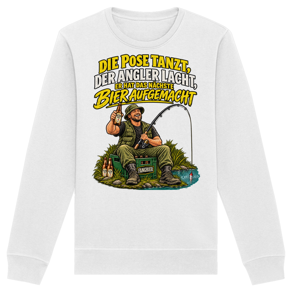 Die Pose Tanzt - Premium Sweatshirt