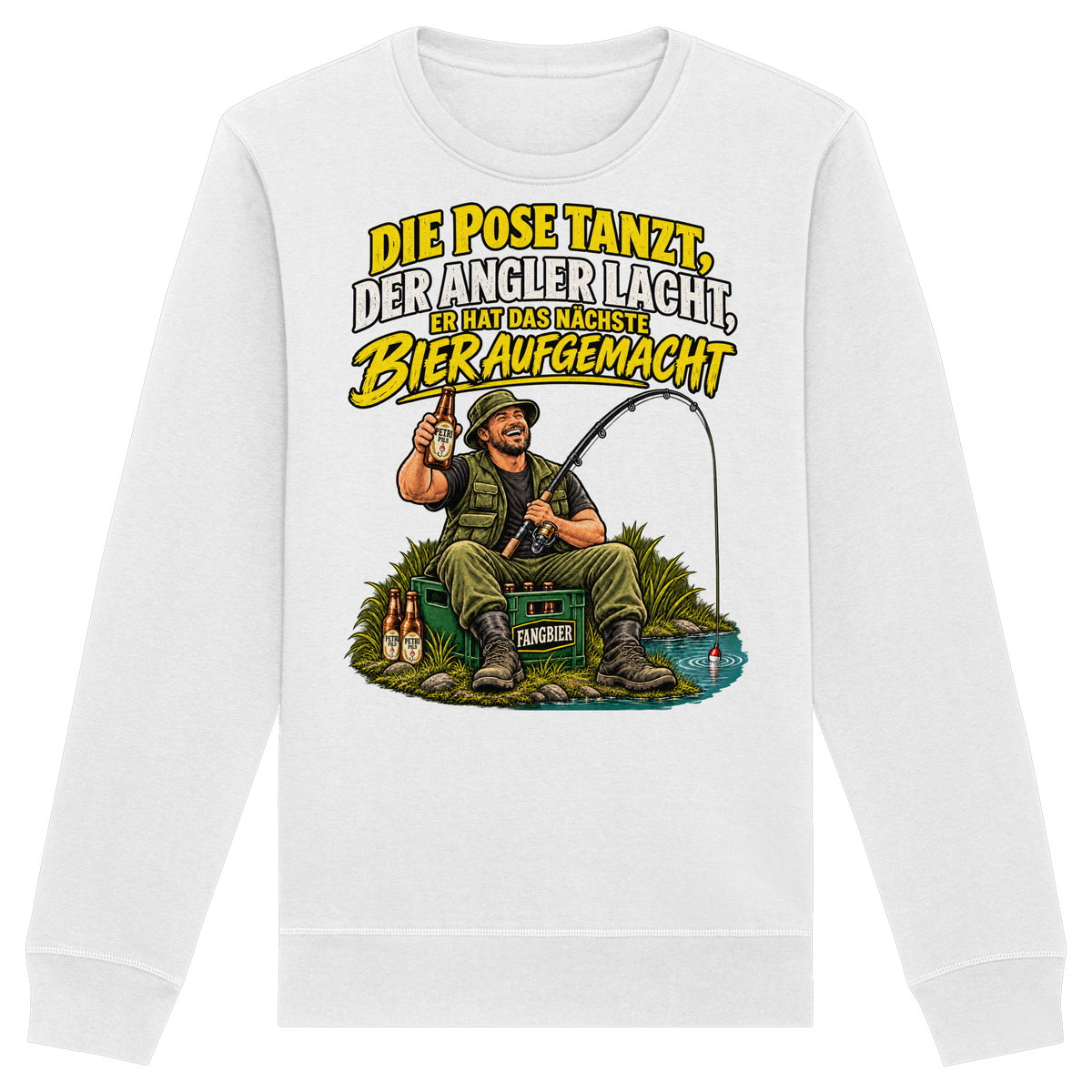 Die Pose Tanzt - Premium Sweatshirt