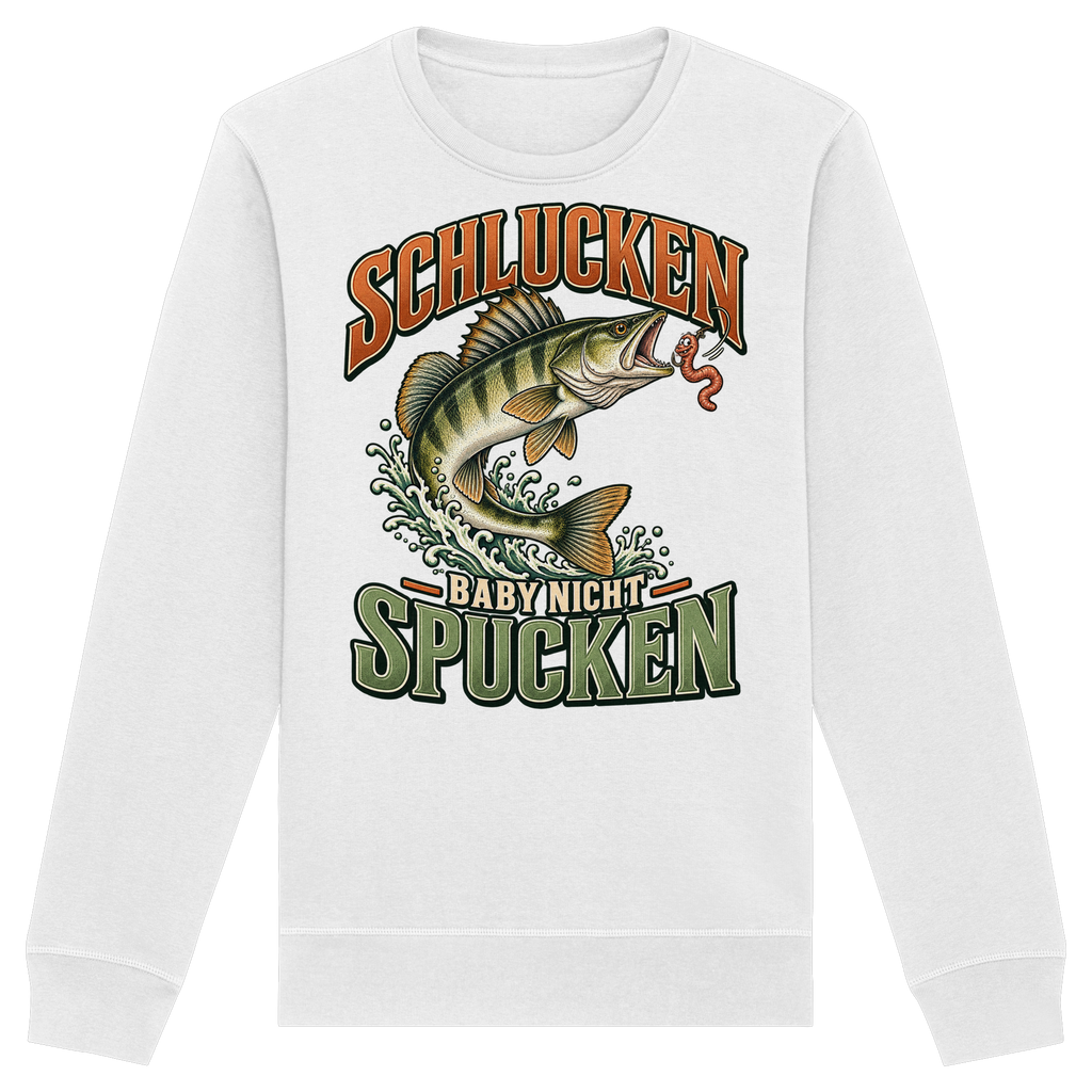 Schlucken Baby - Premium-Sweatshirt