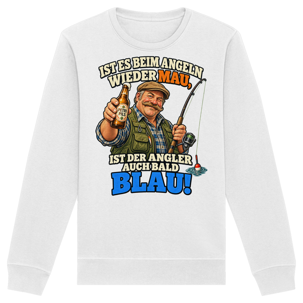 Ist es Beim - Premium-Sweatshirt