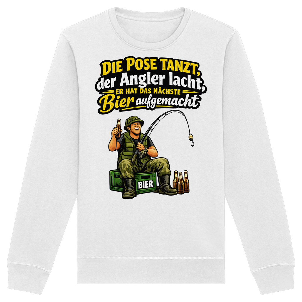 Die Pose Tanzt - Premium Sweatshirt