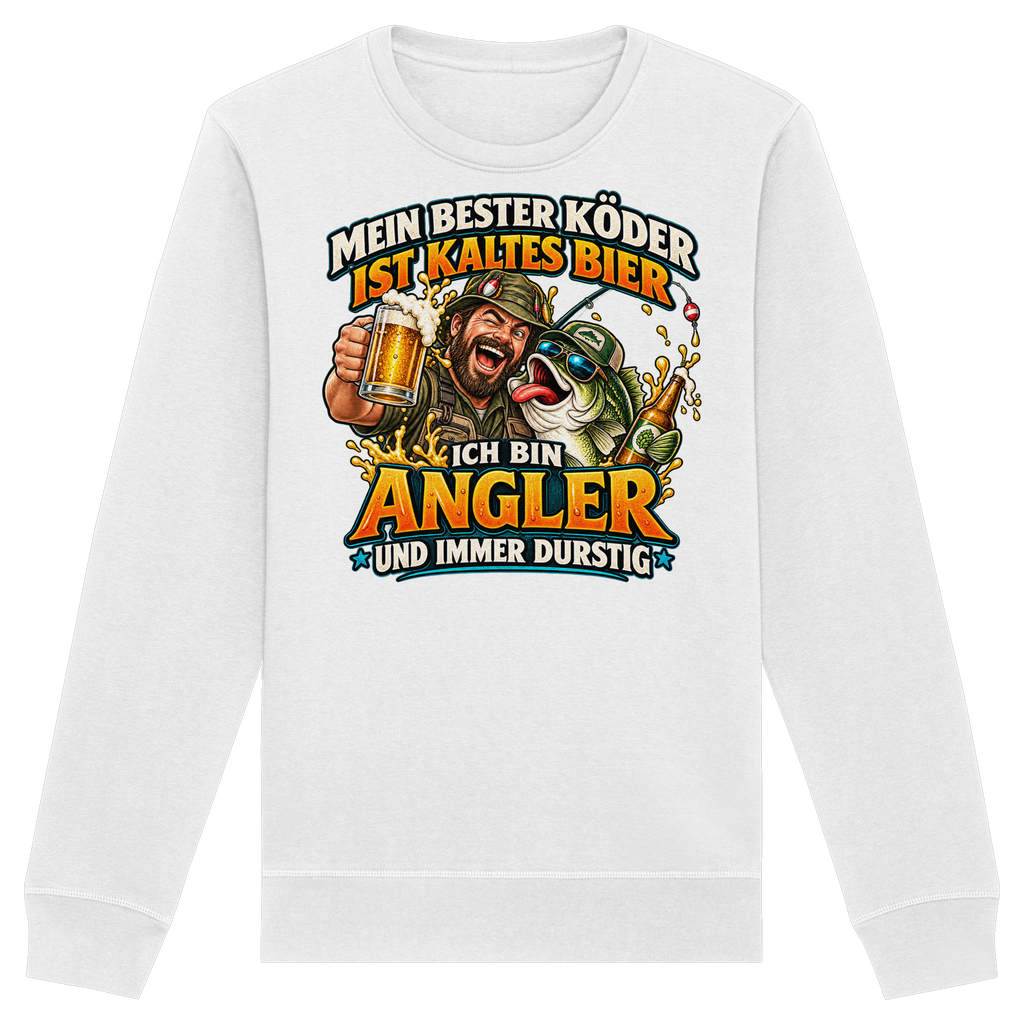 Mein Bester Köter  - Premium Sweatshirt