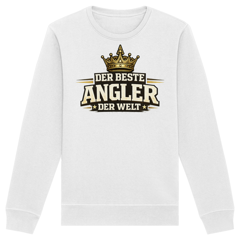 Der Beste Angler - Premium Sweatshirt