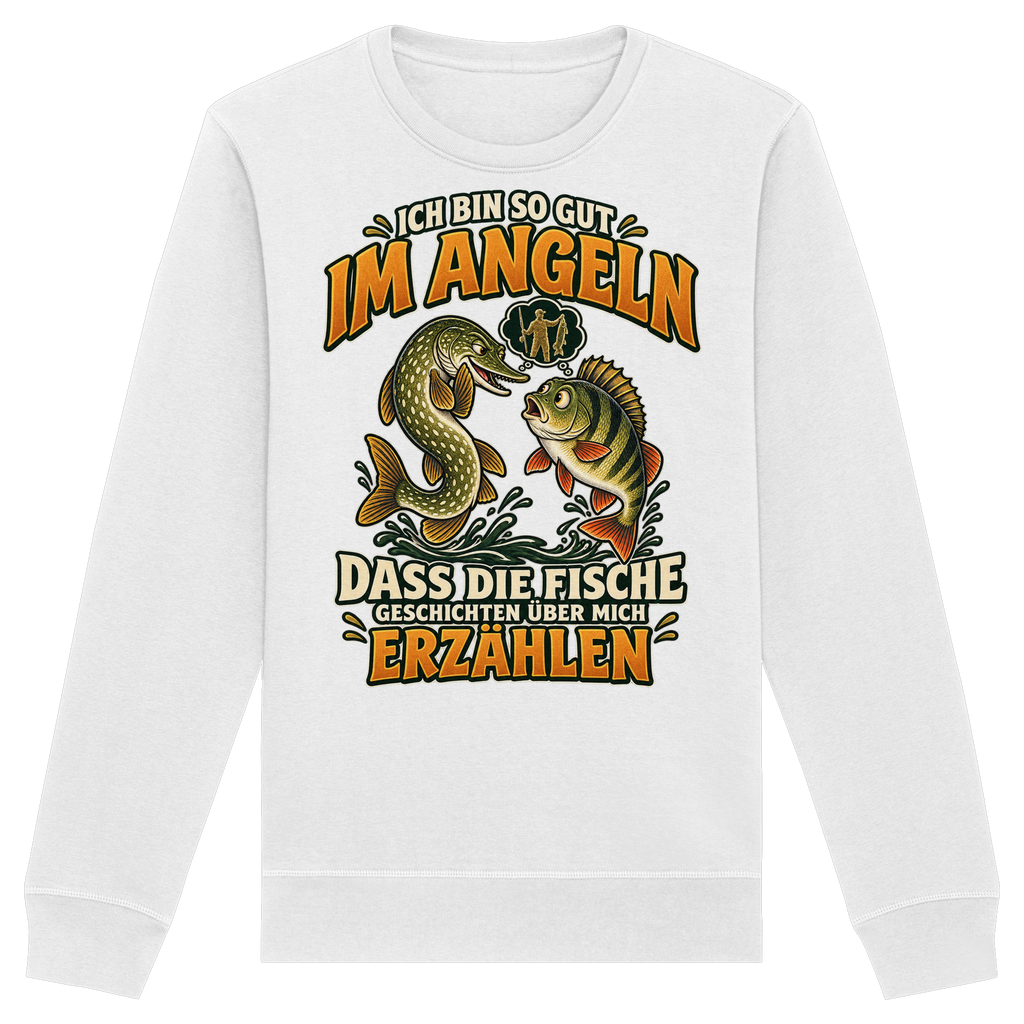Ich bin so gut - Premium-Sweatshirt