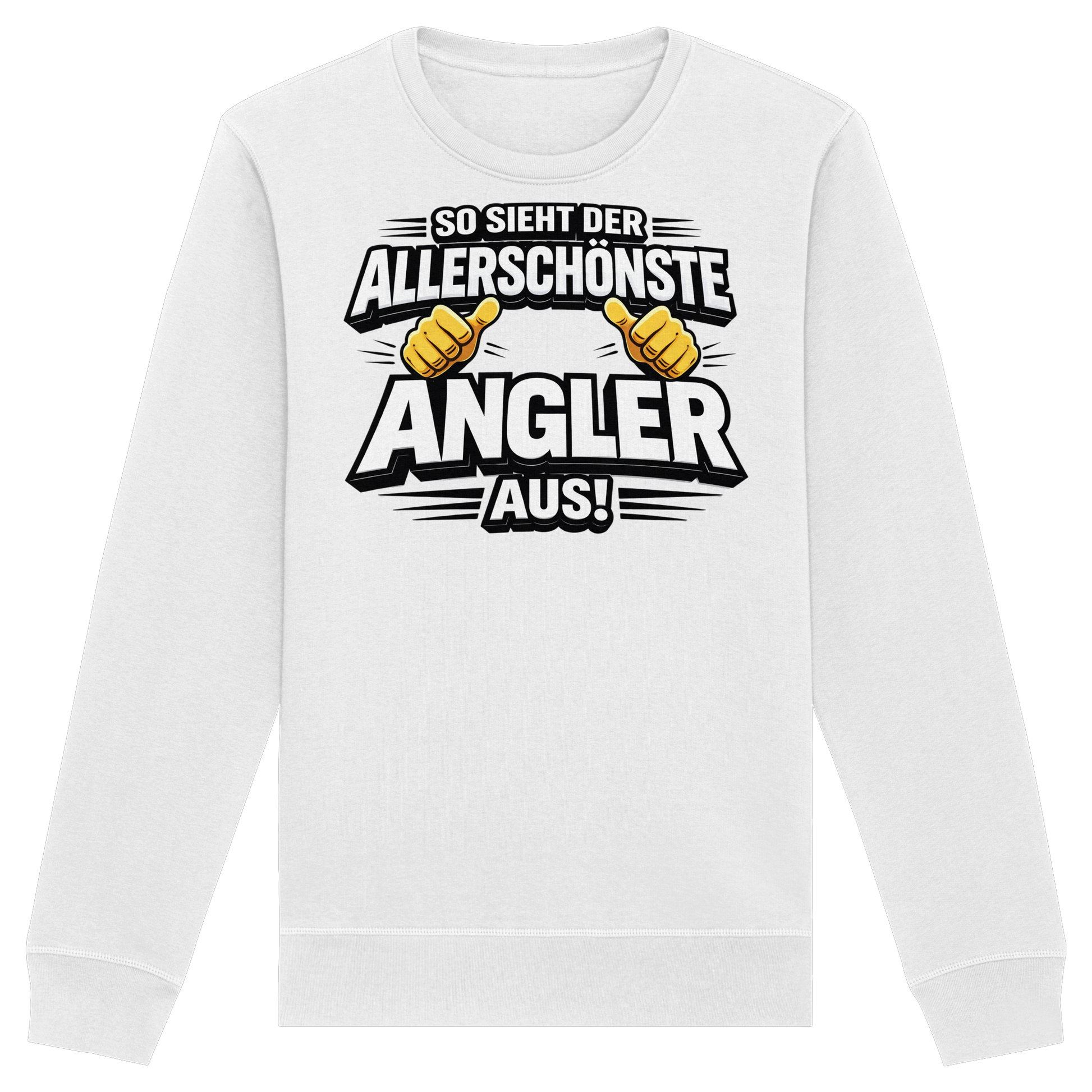 SO SIEHT DER - Premium Sweatshirt