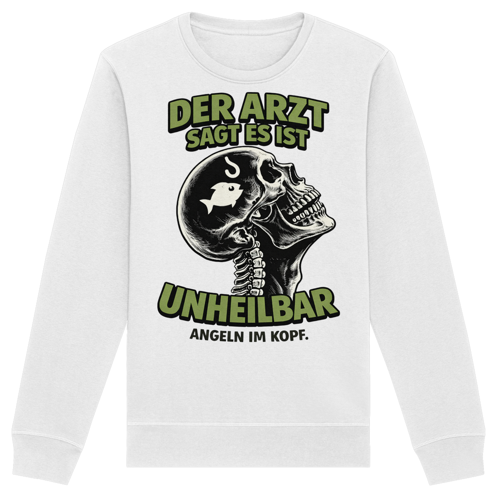 Der Arzt - Premium Sweatshirt