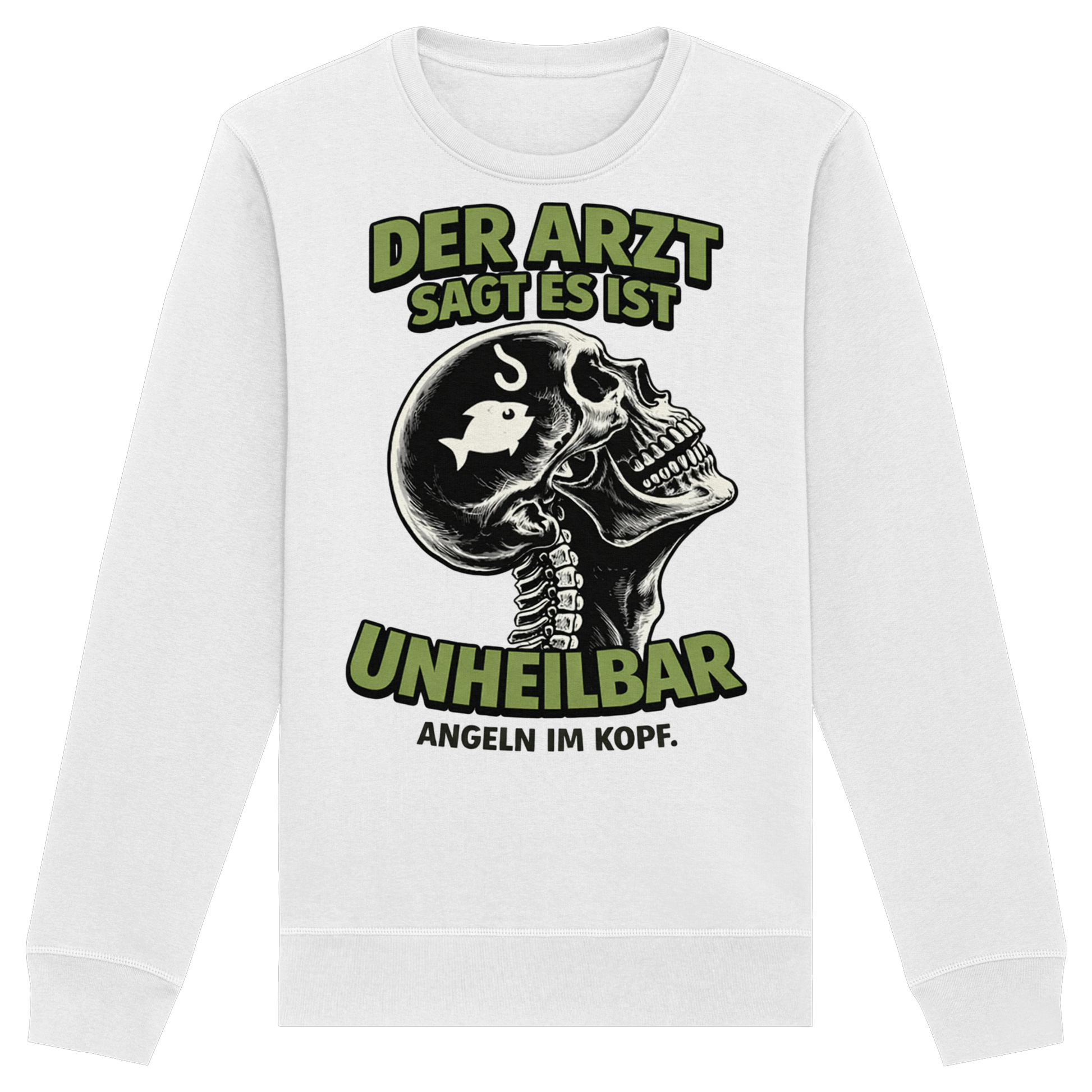 Der Arzt - Premium Sweatshirt