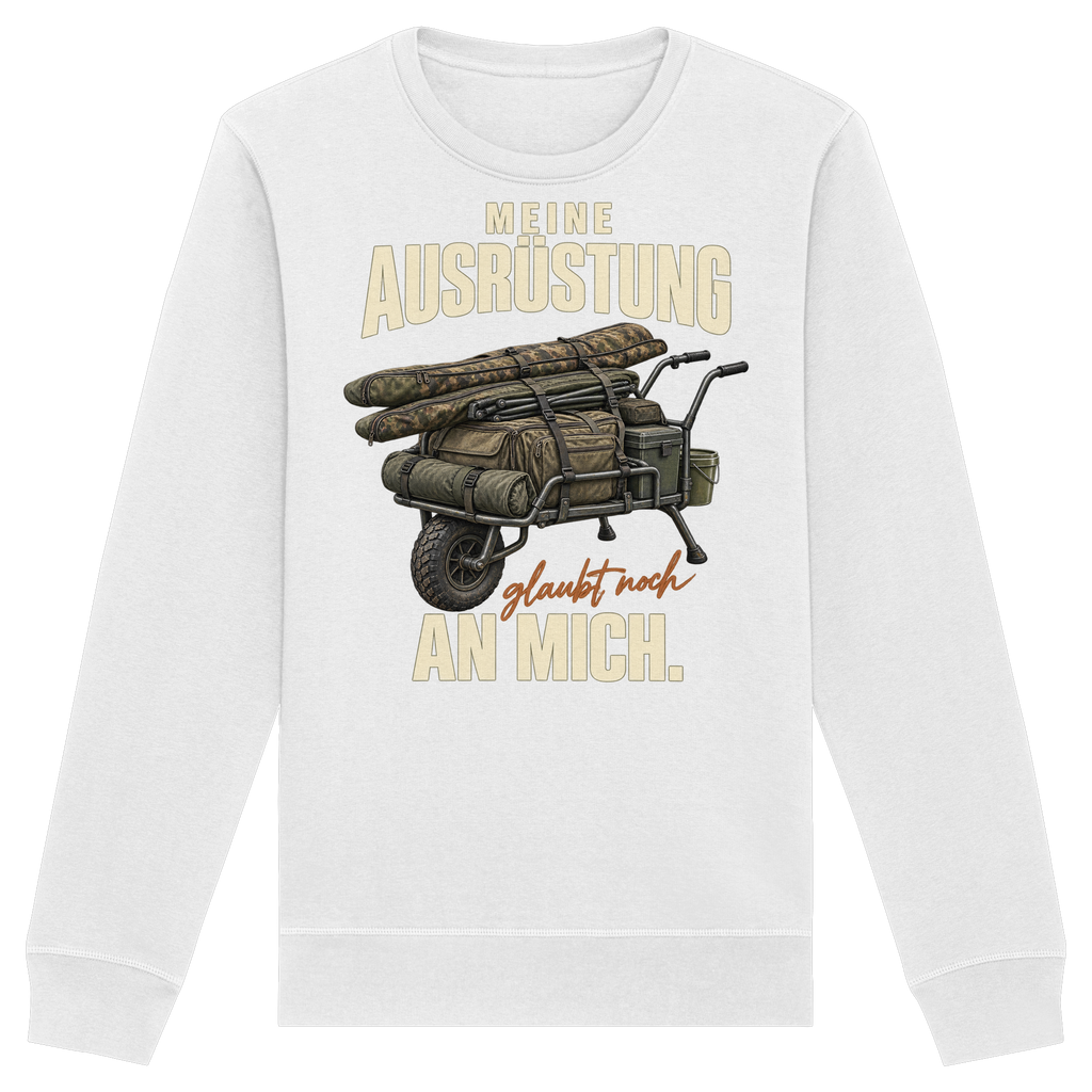 Meine Ausrüstung - Premium-Sweatshirt
