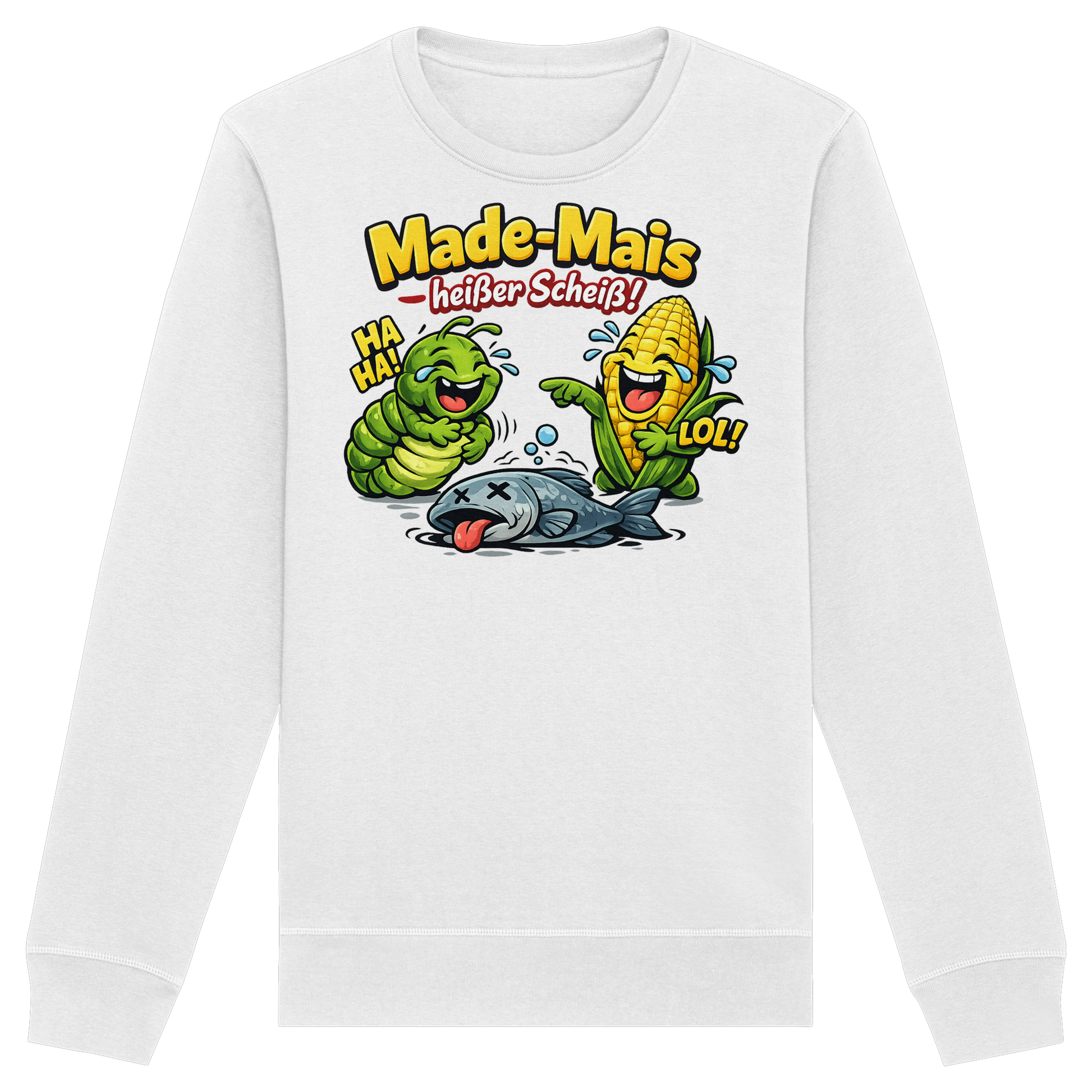Made - Mais - Premium Sweatshirt