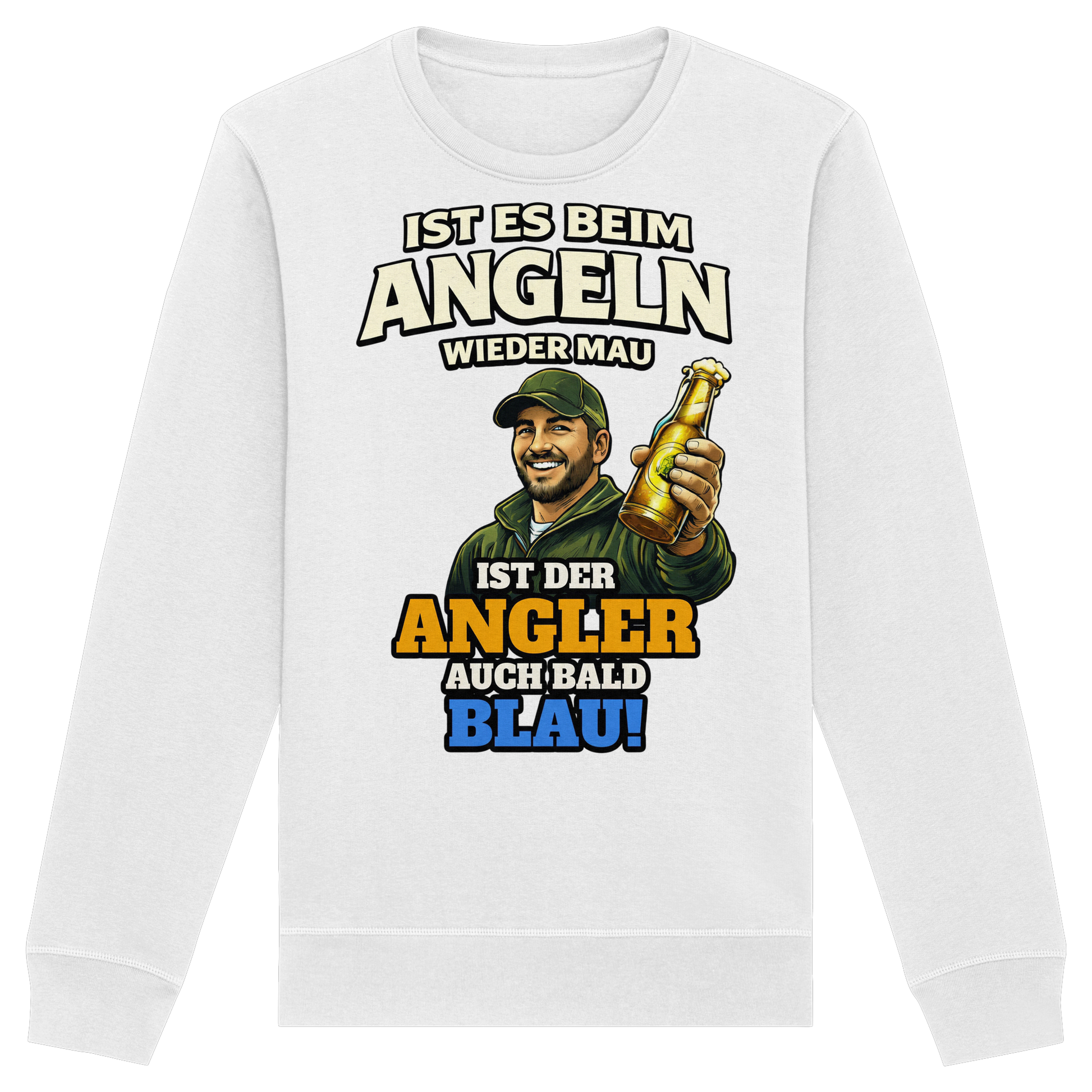 Ist es Beim - Premium Sweatshirt