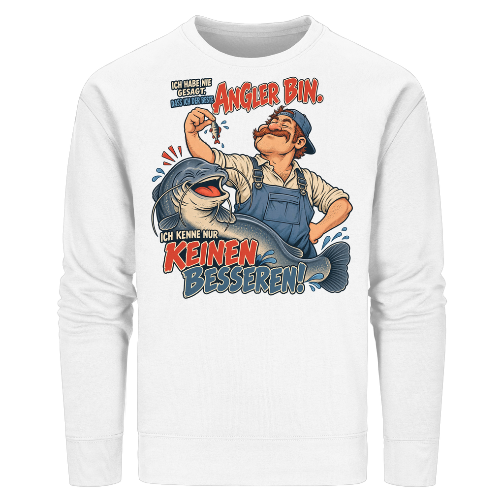 Ich Habe Nie Gesagt - Premium-Sweatshirt