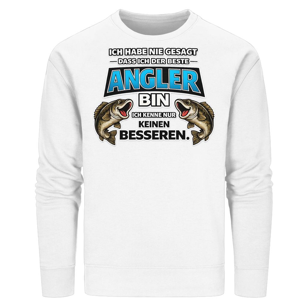 Ich Habe Nie Gesagt - Premium Sweatshirt