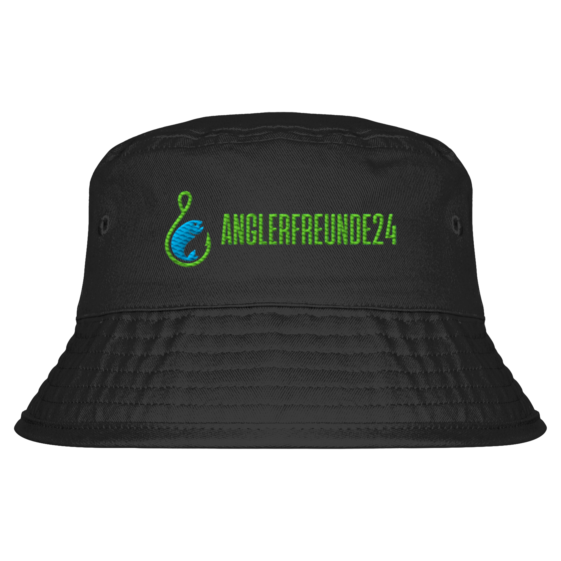 Mütze Anglerfreunde24 Stick