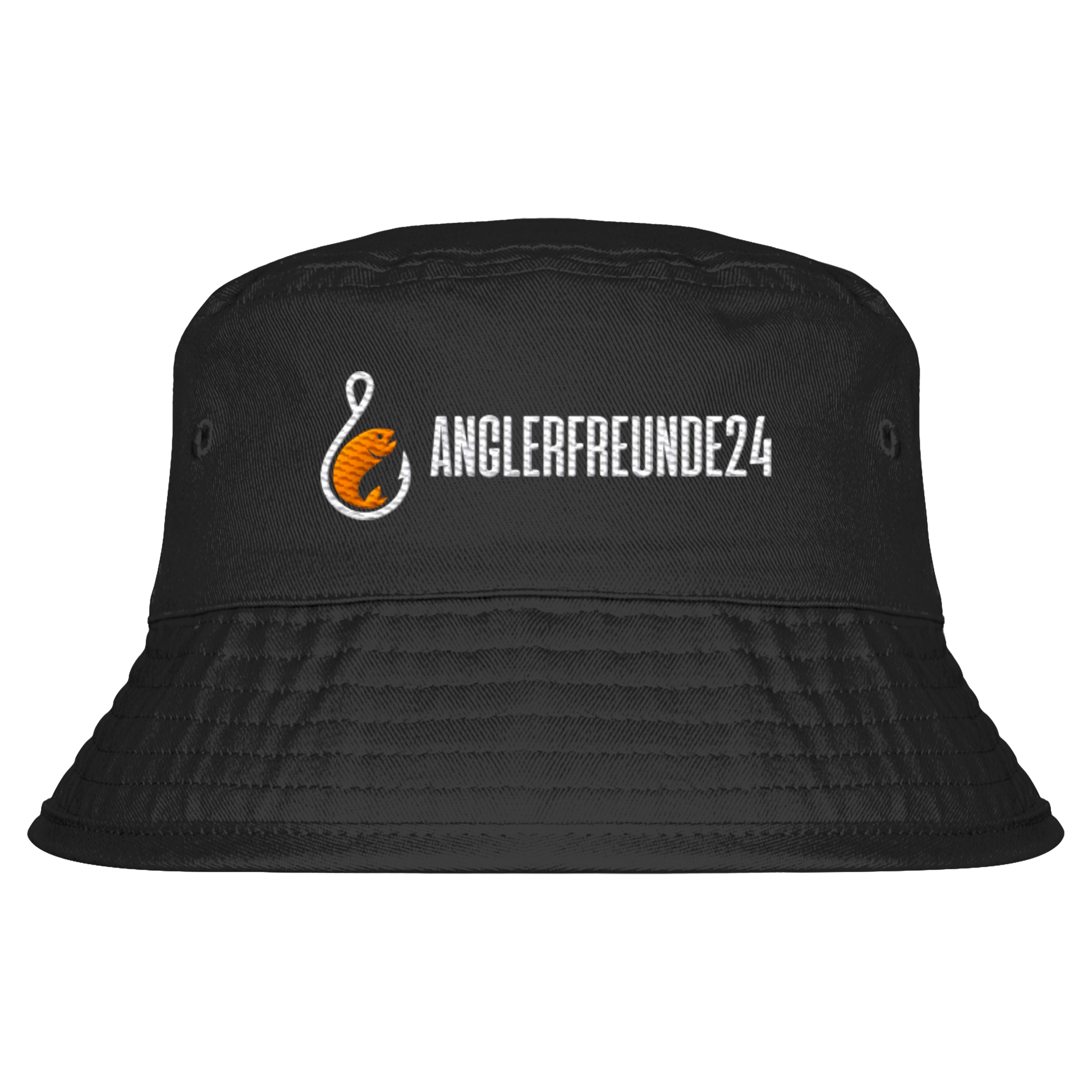 Mütze Anglerfreunde24 Stick