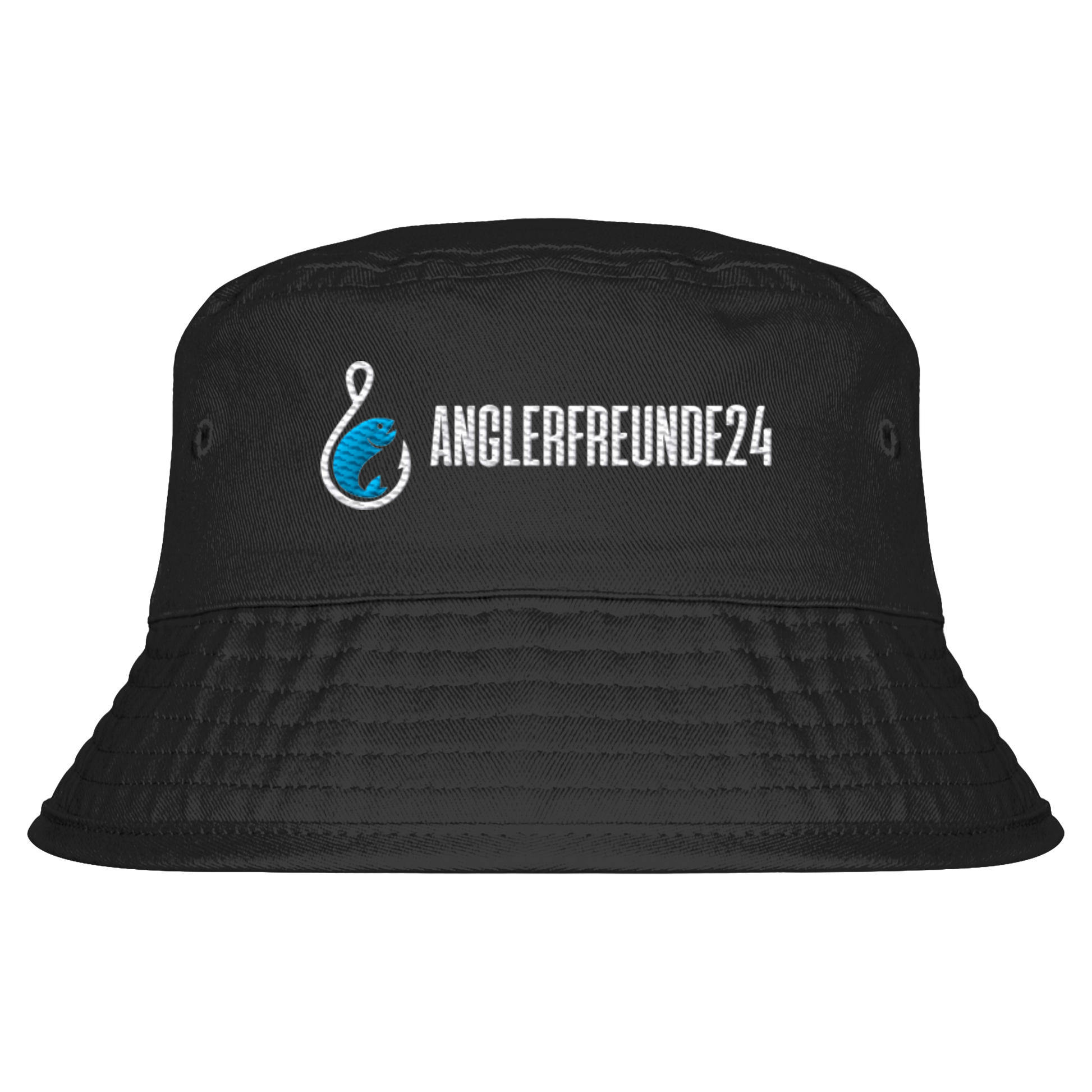 Mütze Anglerfreunde24 Stick