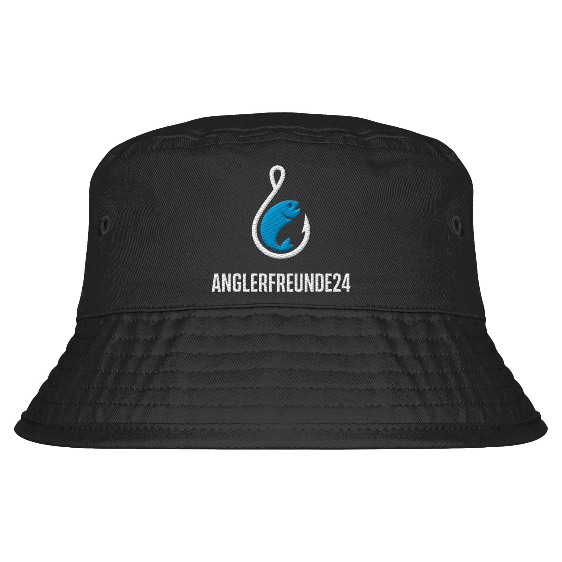 Mütze Anglerfreunde24 Stick