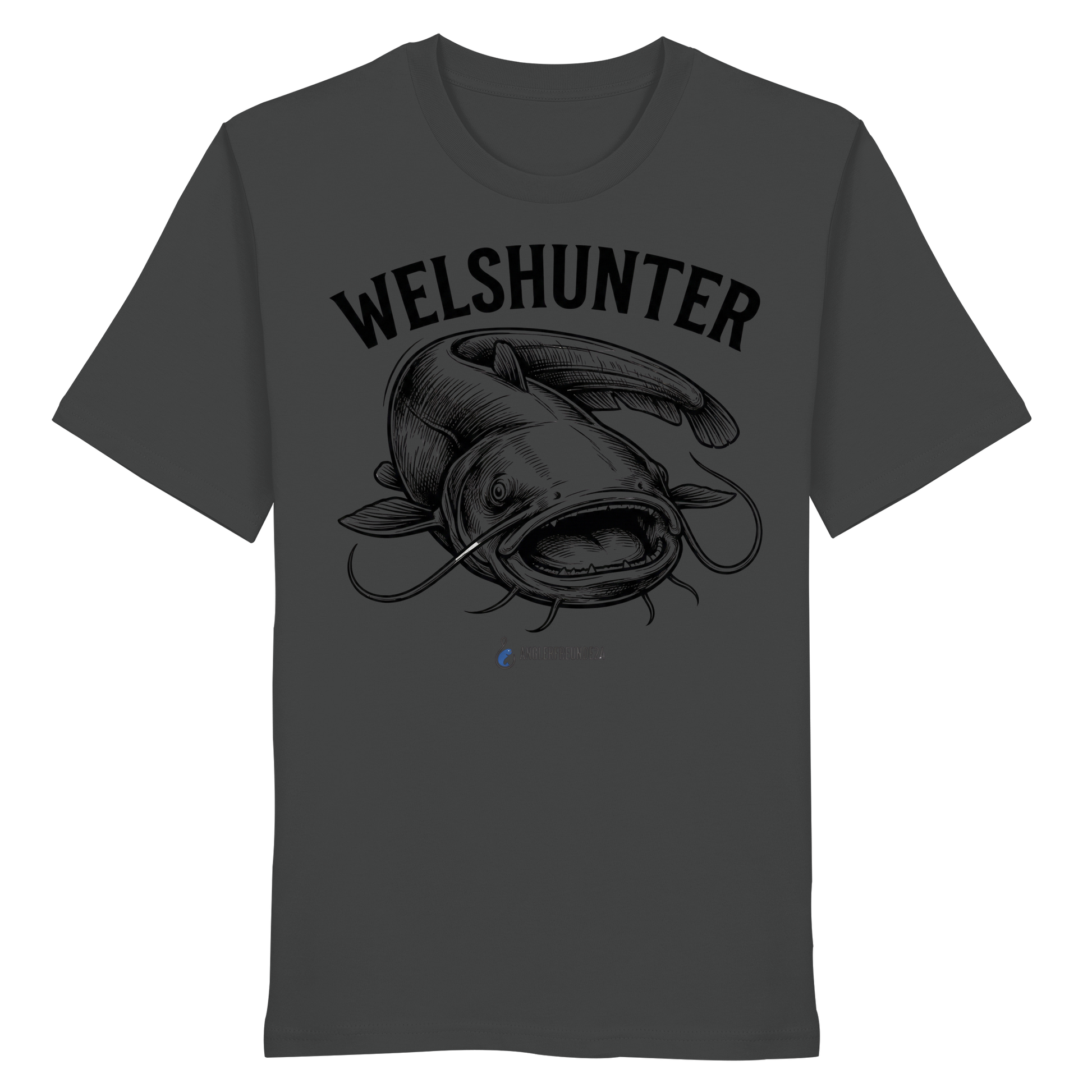 Welshunter - Premium Shirt