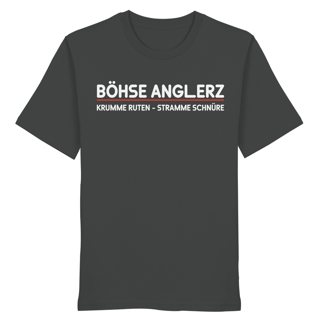 Böhse Anglerz - Premium Shirt
