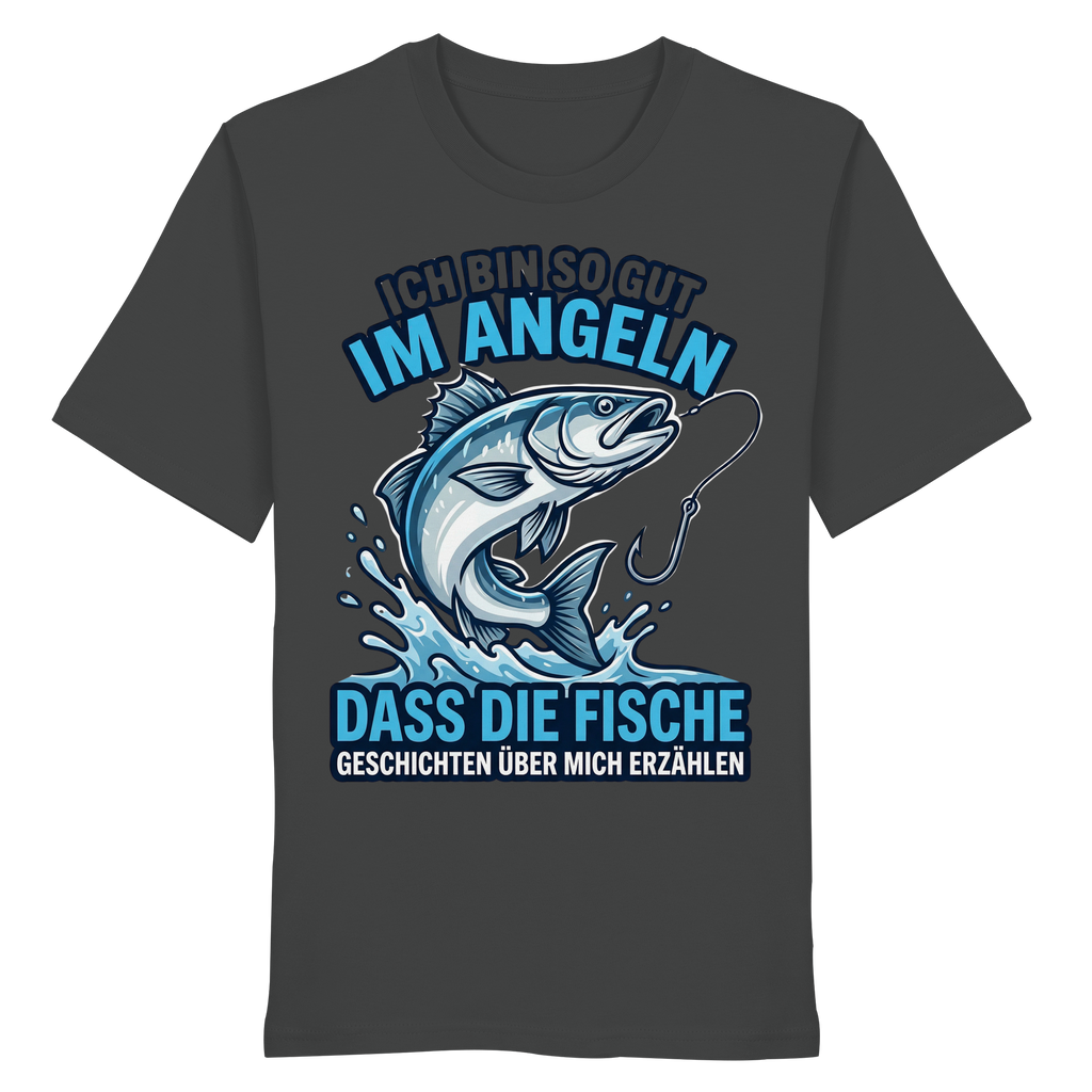 Ich bin so gut - Premium Shirt