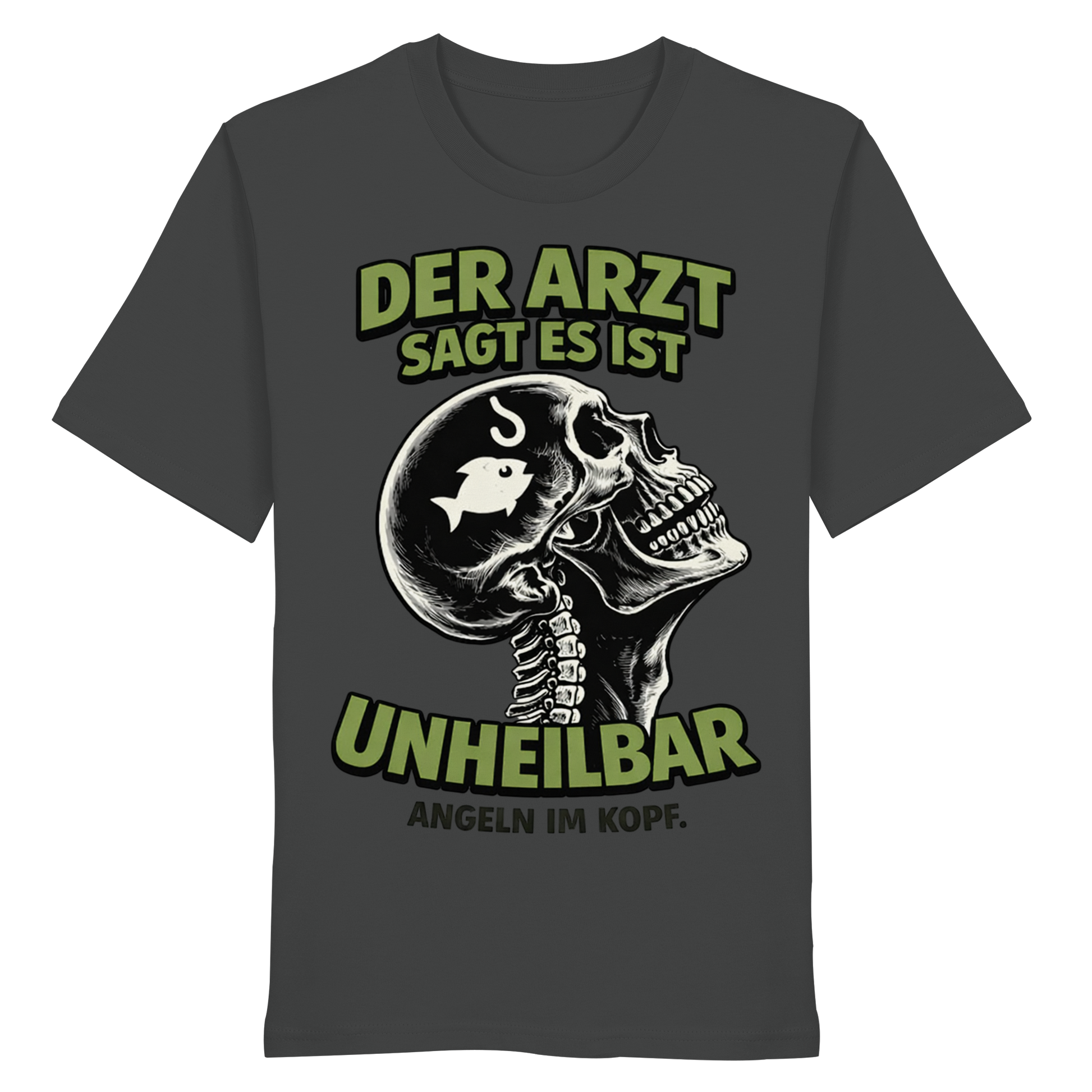 Der Arzt - Premium Shirt