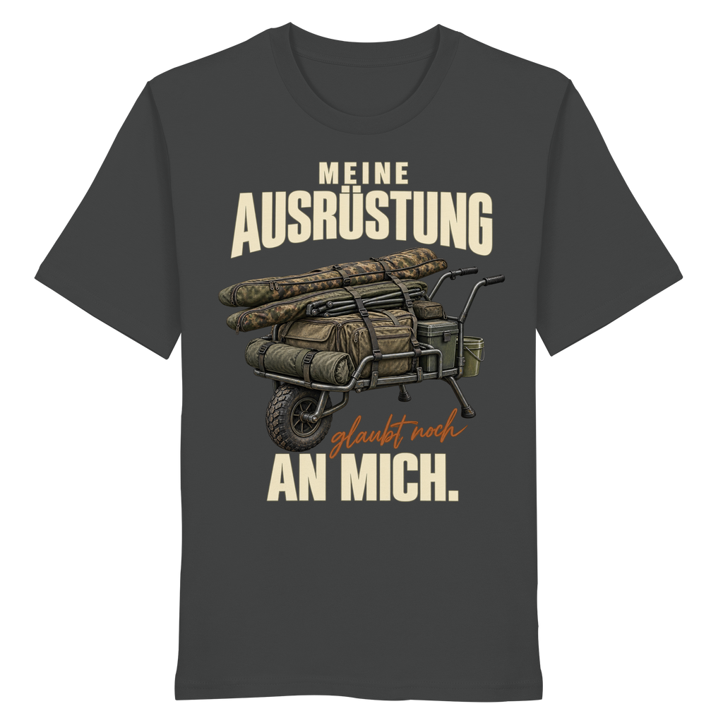 Meine Ausrüstung - Premium-Shirt