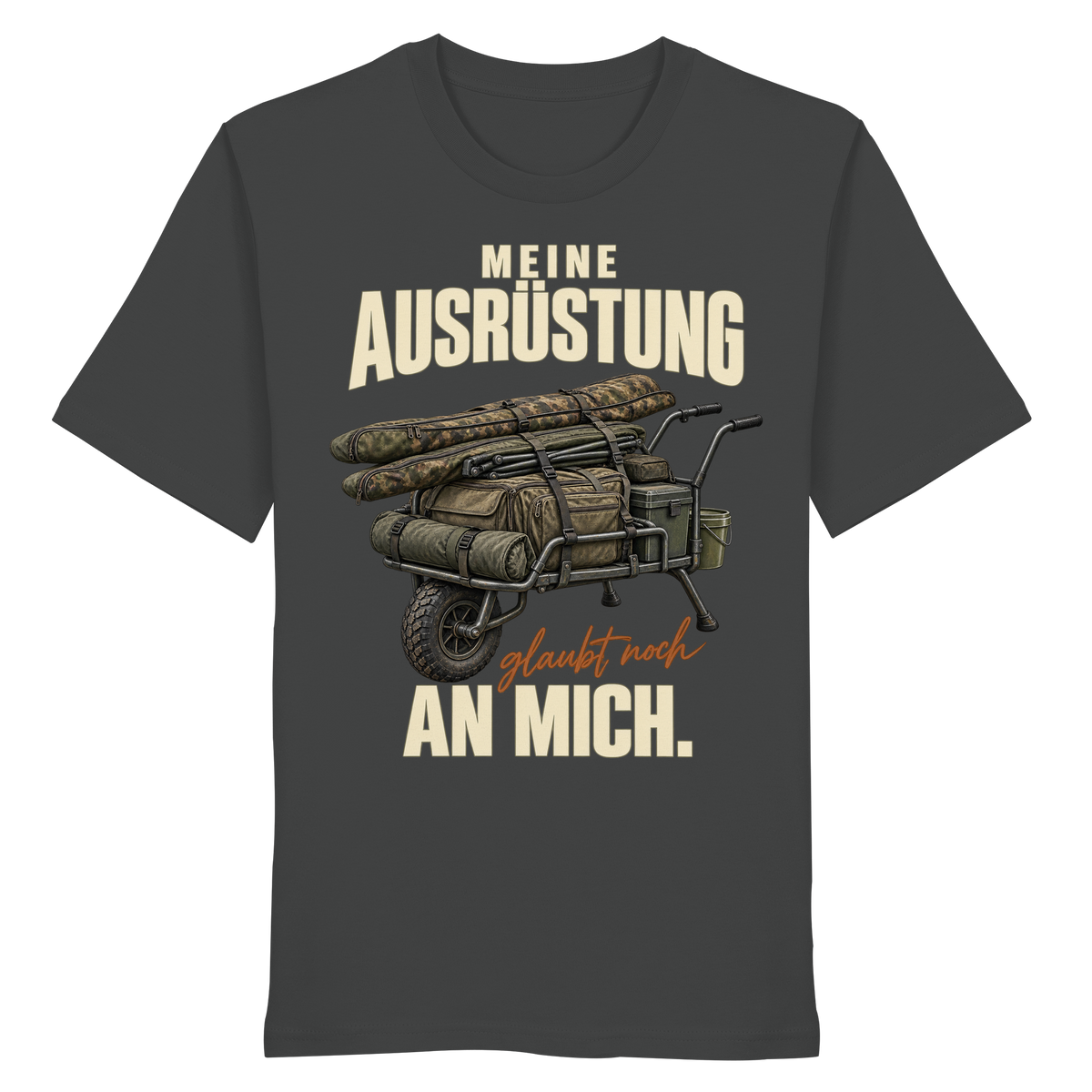 Meine Ausrüstung - Premium-Shirt