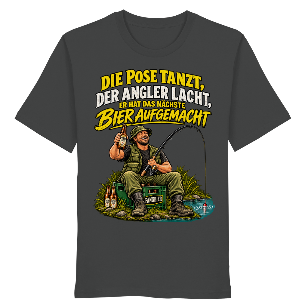Die Pose Tanzt - Premium Shirt