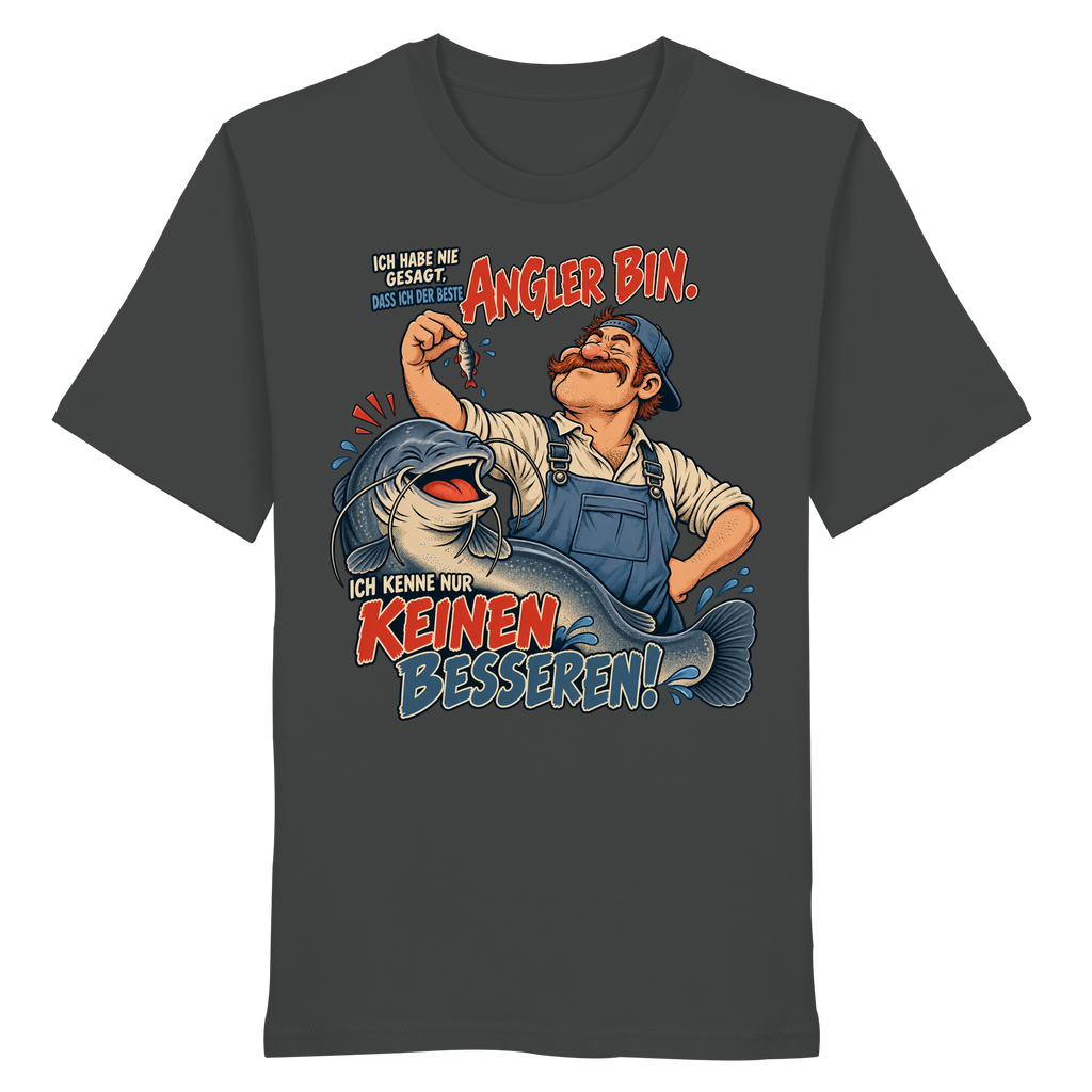 Ich Habe Nie Gesagt - Premium-Shirt
