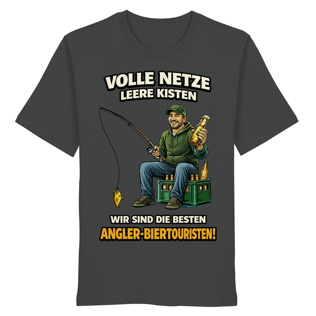 Volle Netze - Premium Shirt