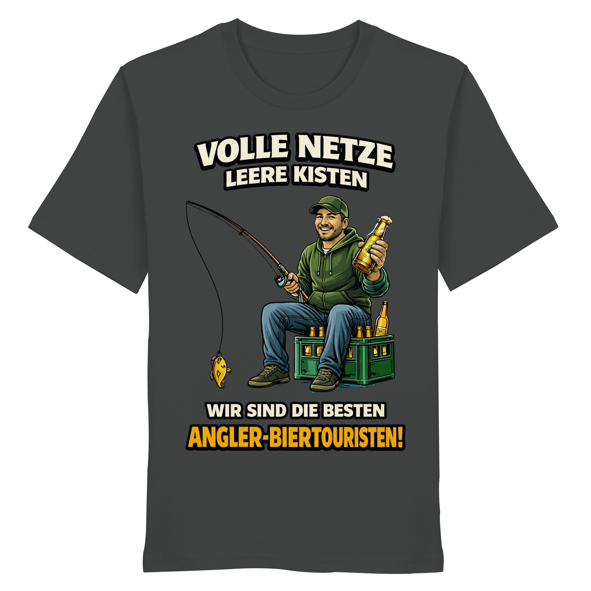 Volle Netze - Premium Shirt