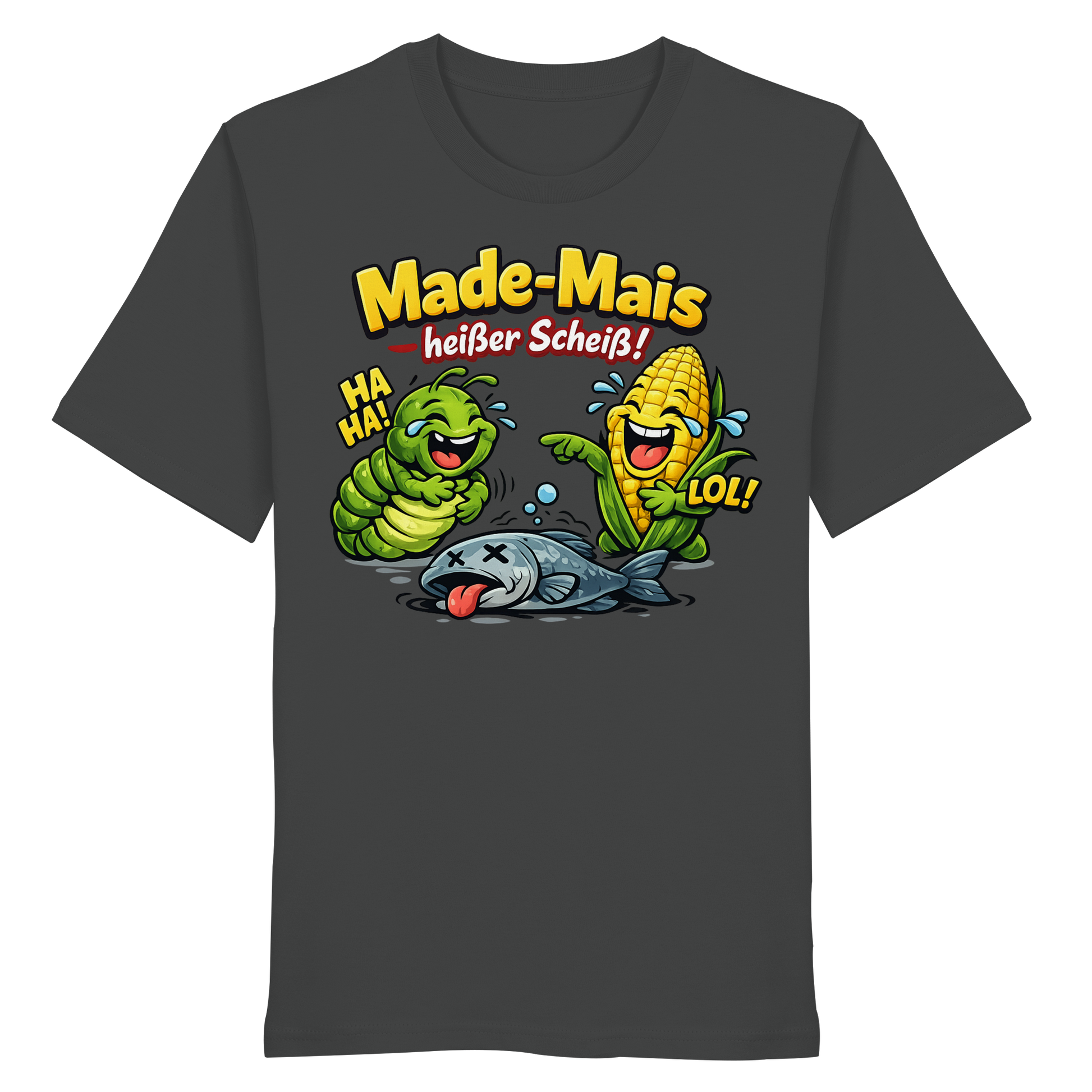 Made - Mais - Premium Shirt