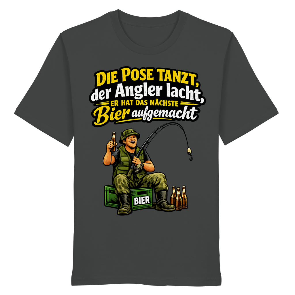 Die Pose Tanzt - Premium Shirt