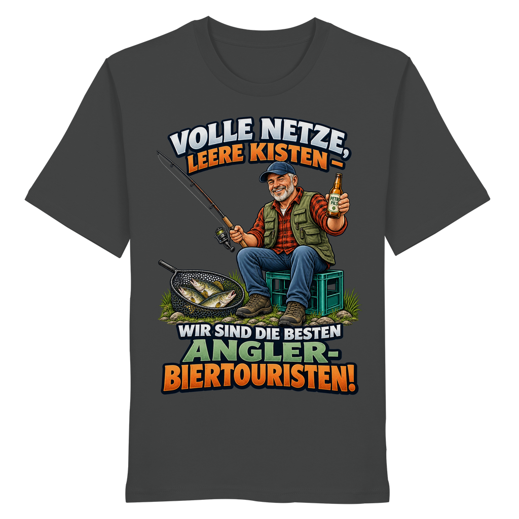Volle Netze - Premium-Shirt