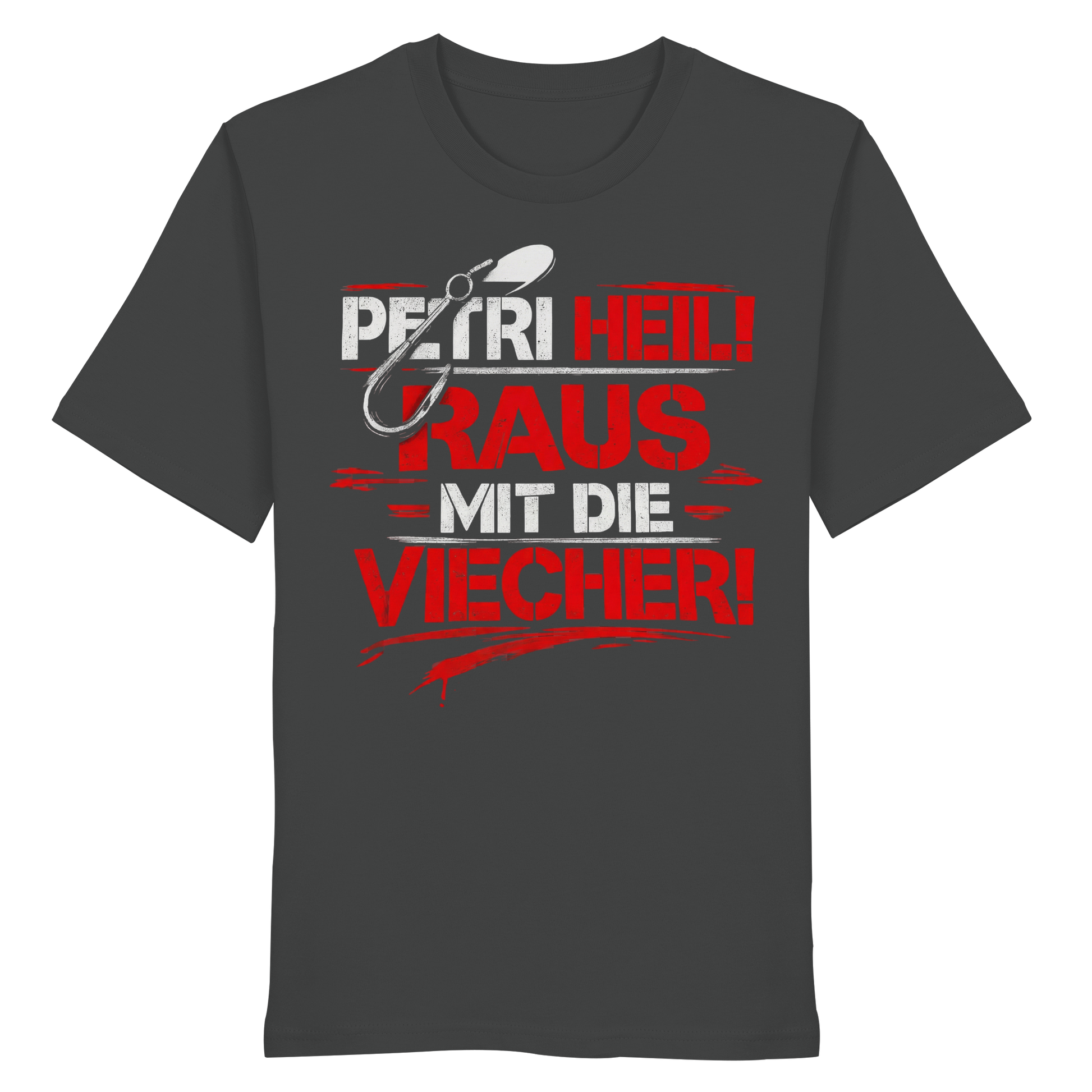 Petri Heil - Premium Shirt