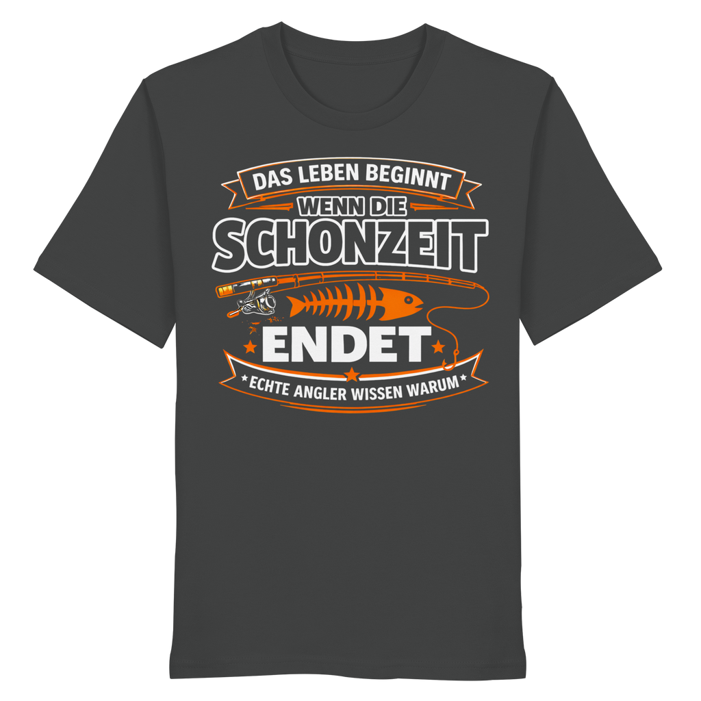 Das Leben Beginnt - Premium Shirt