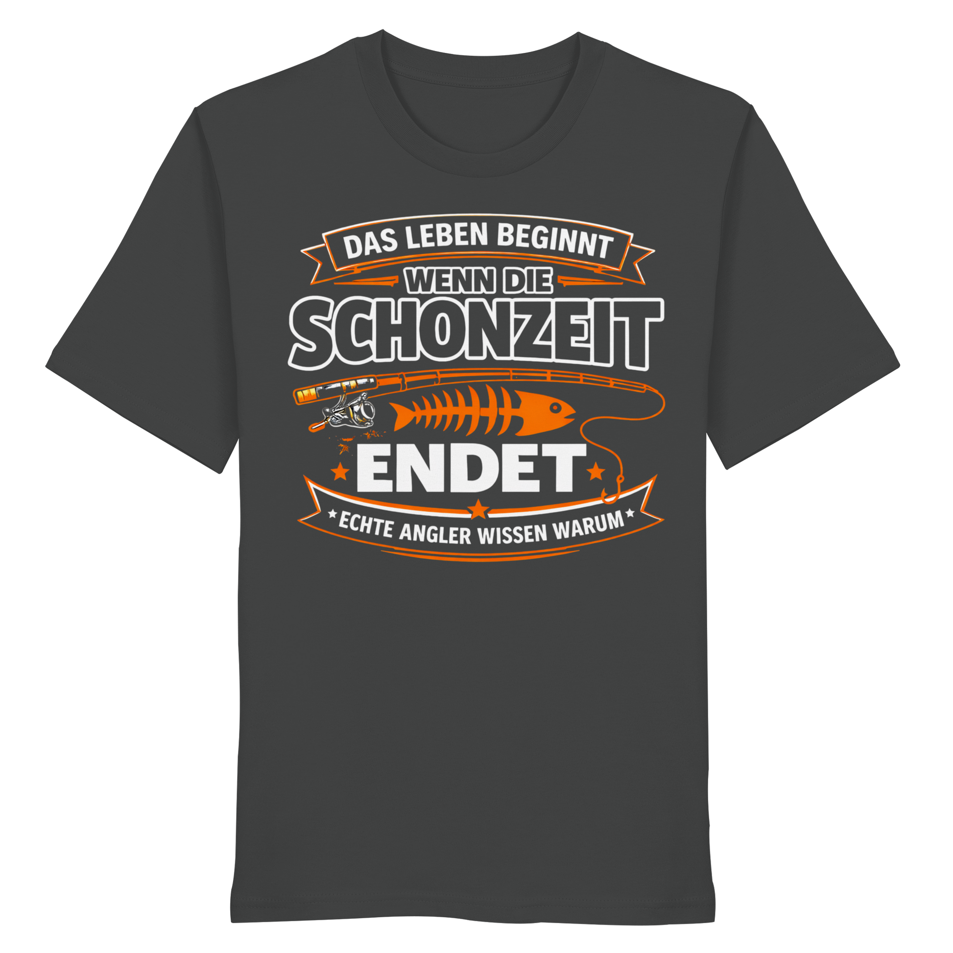 Das Leben Beginnt - Premium Shirt
