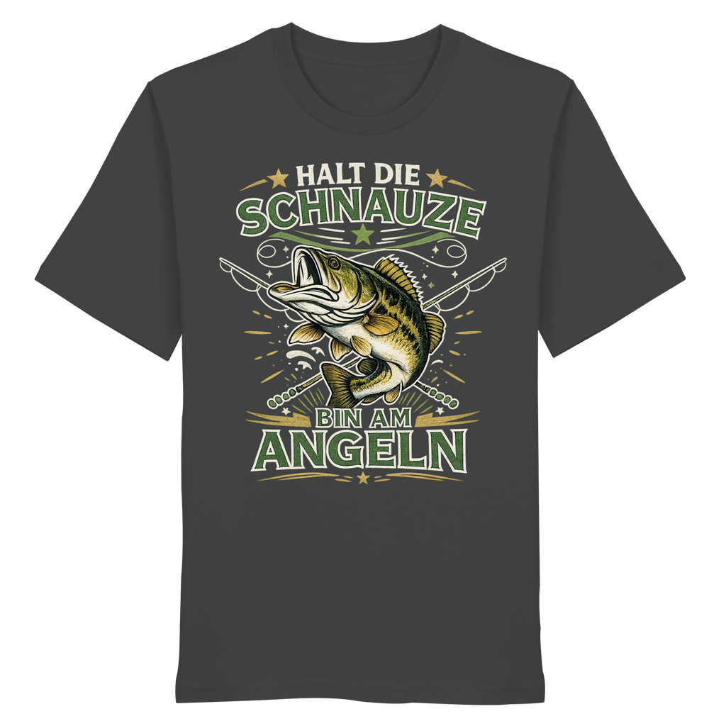 Halt Die Schnauze - Premium Shirt