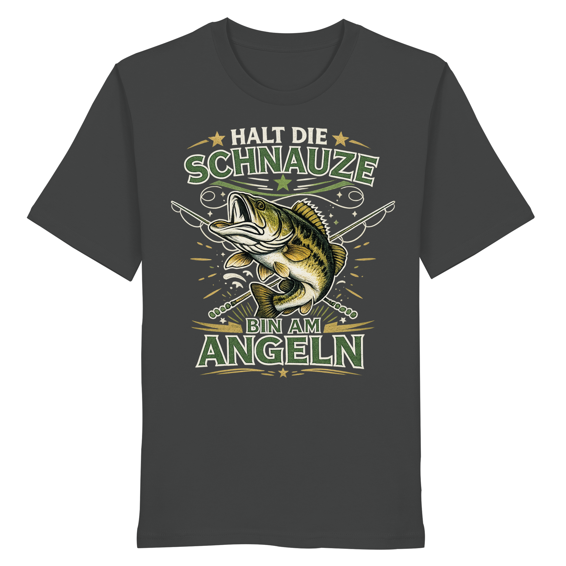 Halt Die Schnauze - Premium Shirt
